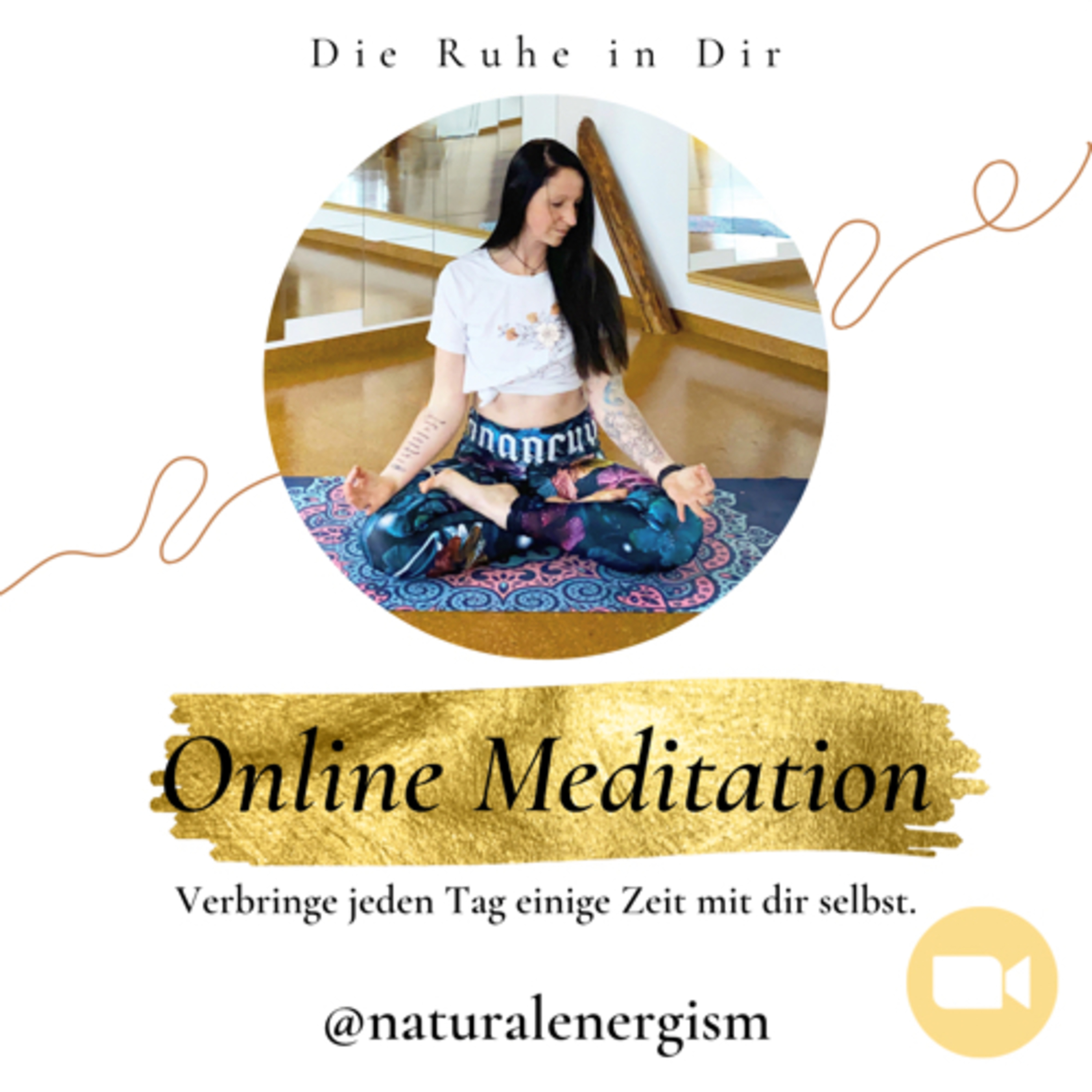 Bewusst Sein - für ein Selbst-bestimmtes Leben