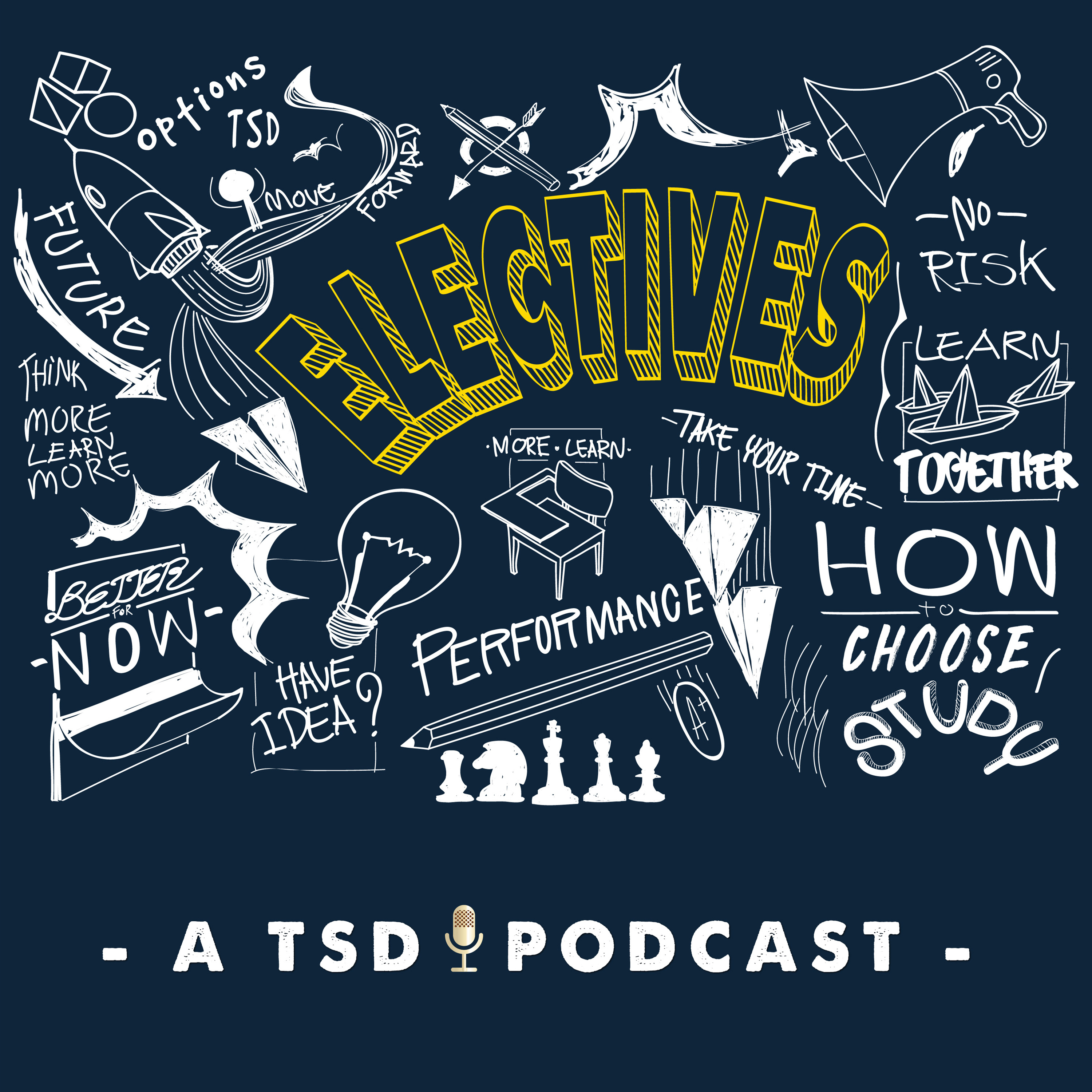 The Elective: Music Technology & Recording with Jeff Rainwater and Jake Greenwood episode artwork