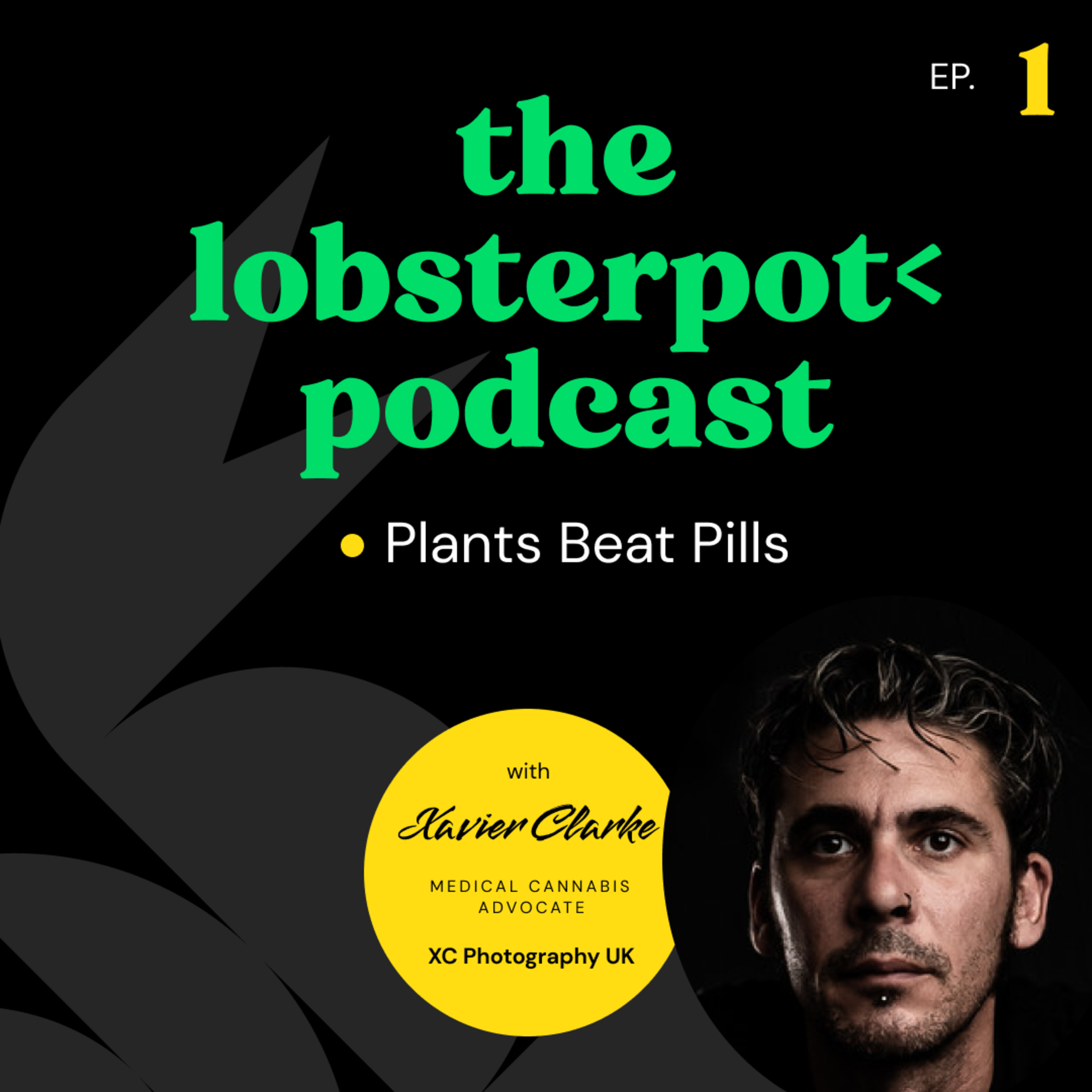the lobsterpot< podcast