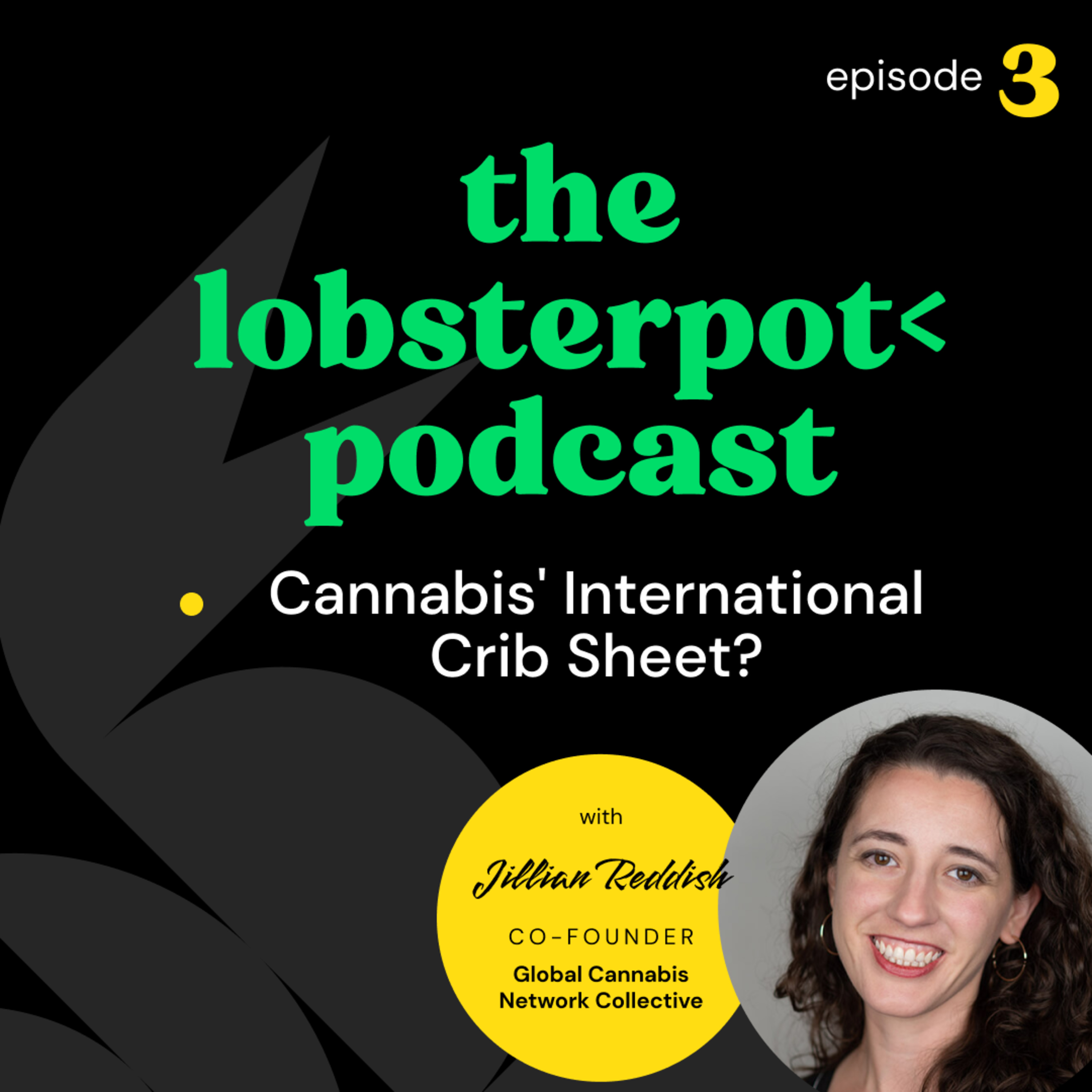 the lobsterpot< podcast