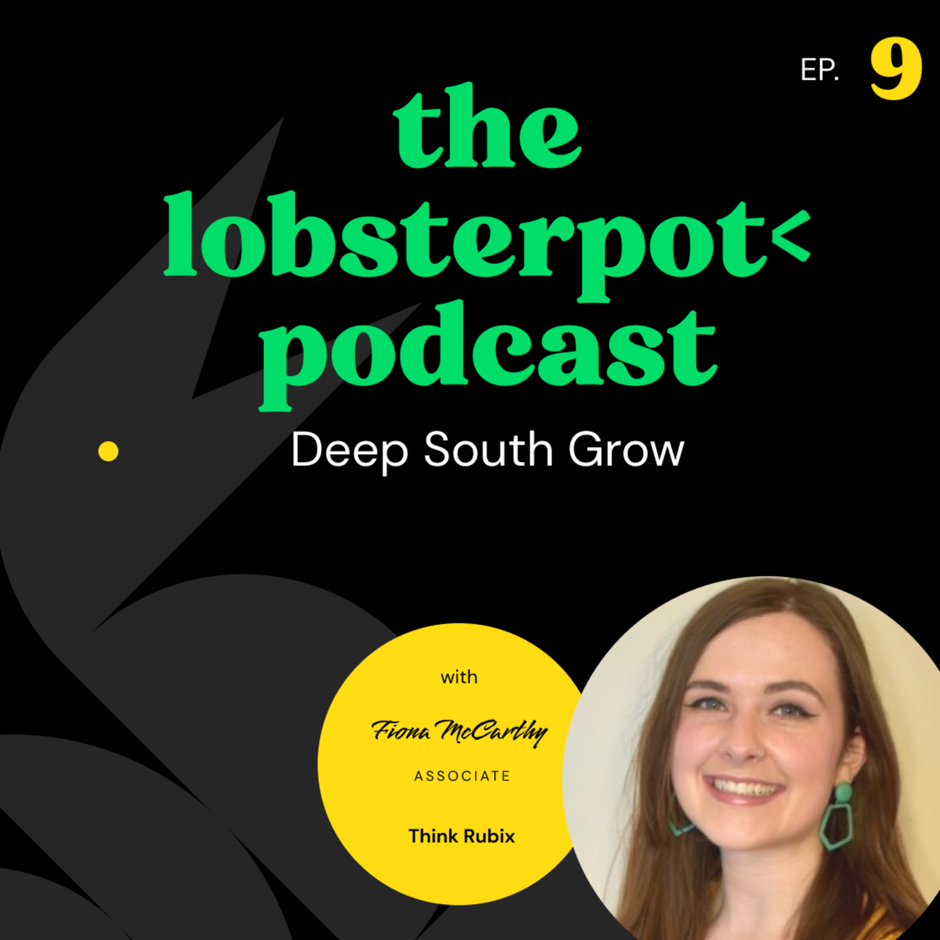 the lobsterpot< podcast