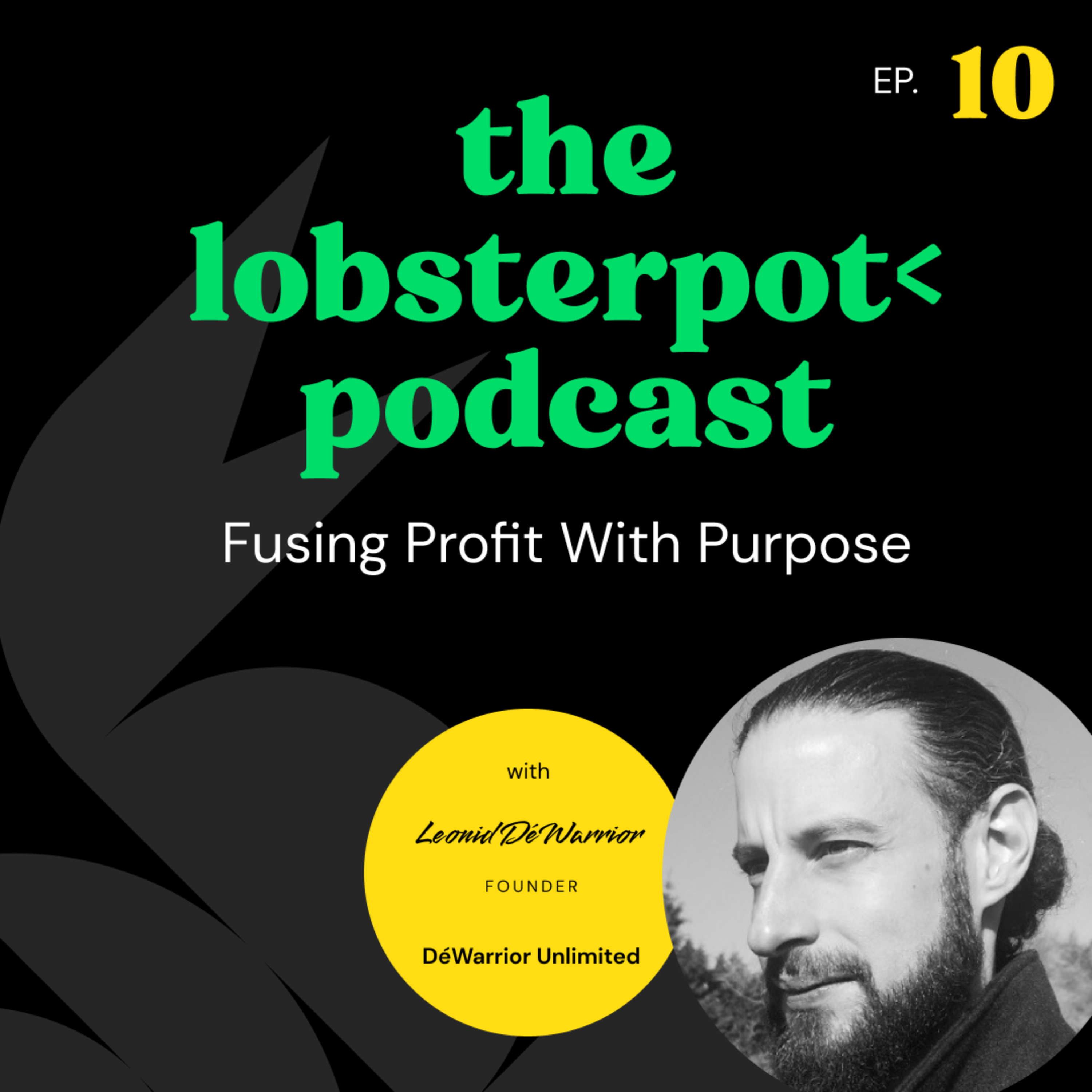 the lobsterpot< podcast