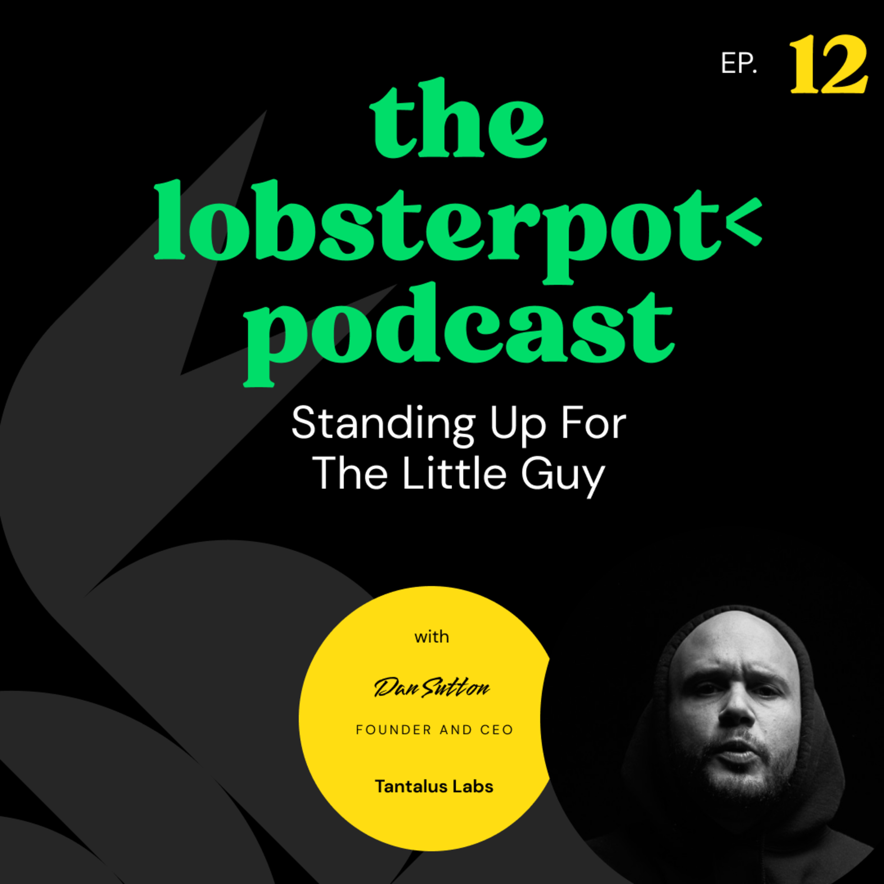 the lobsterpot< podcast
