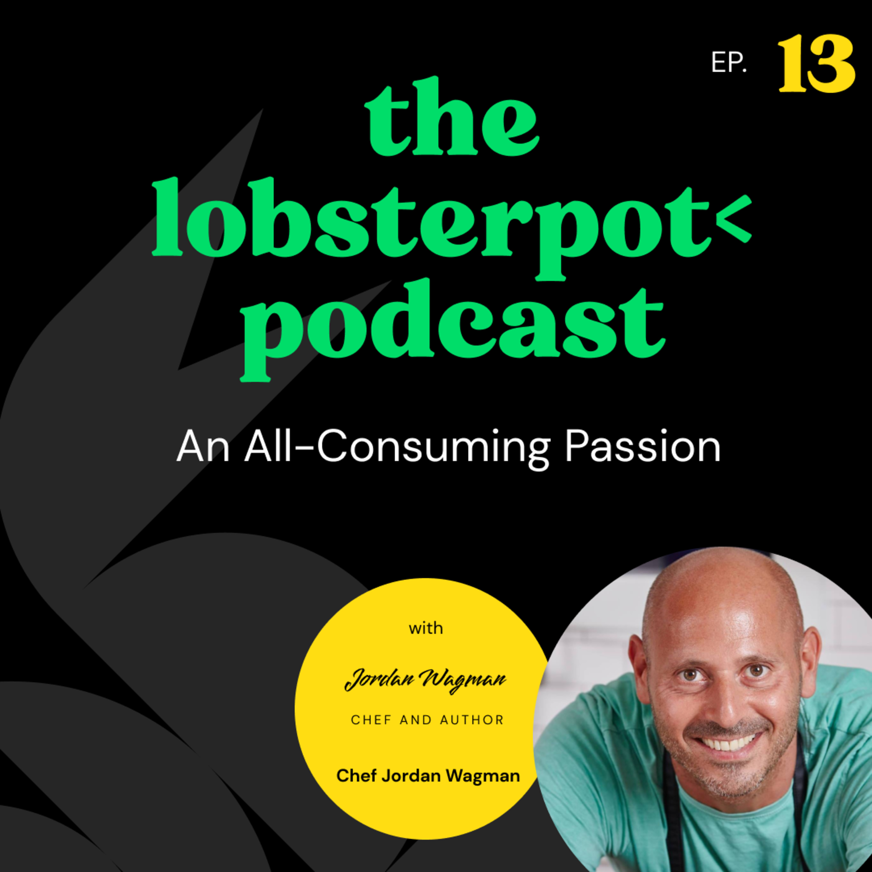 the lobsterpot< podcast