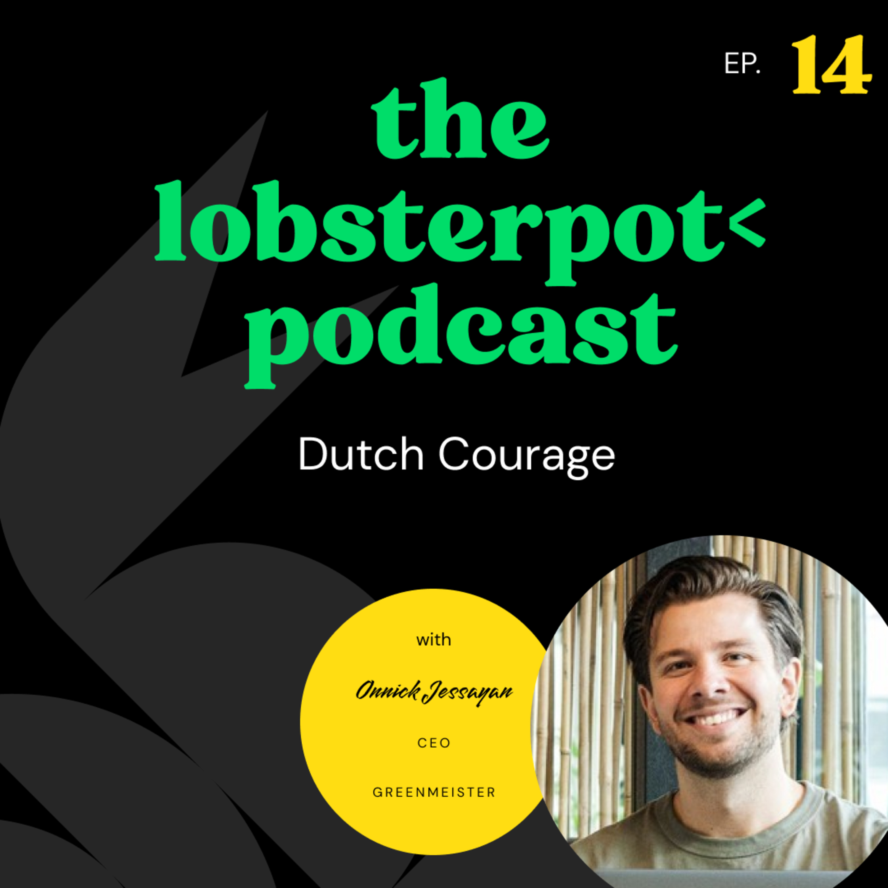 the lobsterpot< podcast