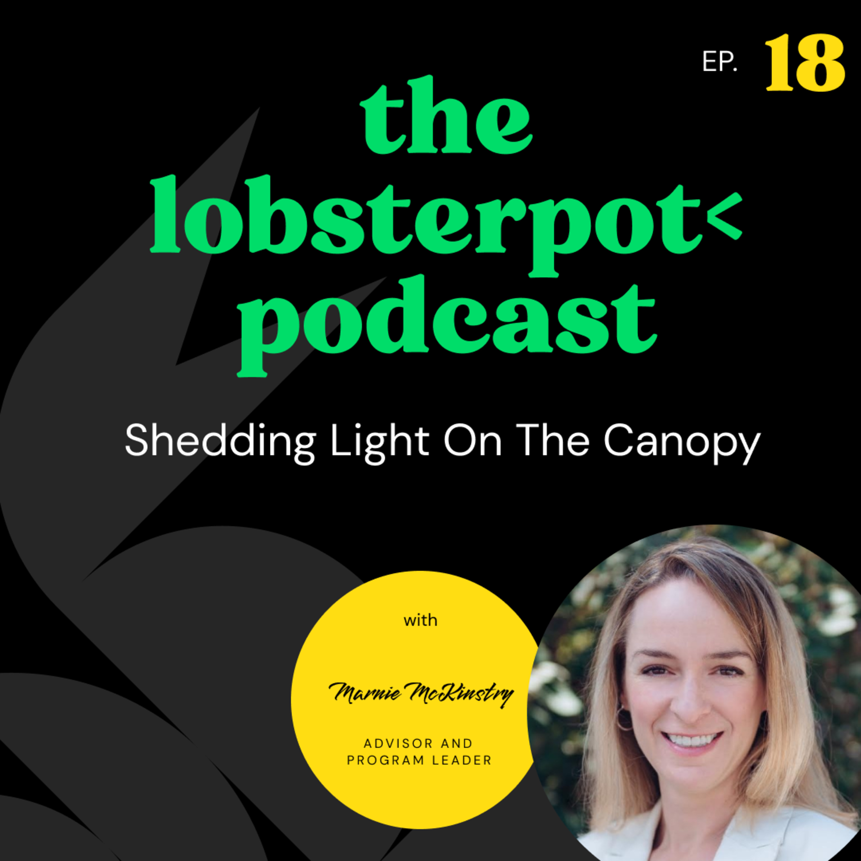 the lobsterpot< podcast