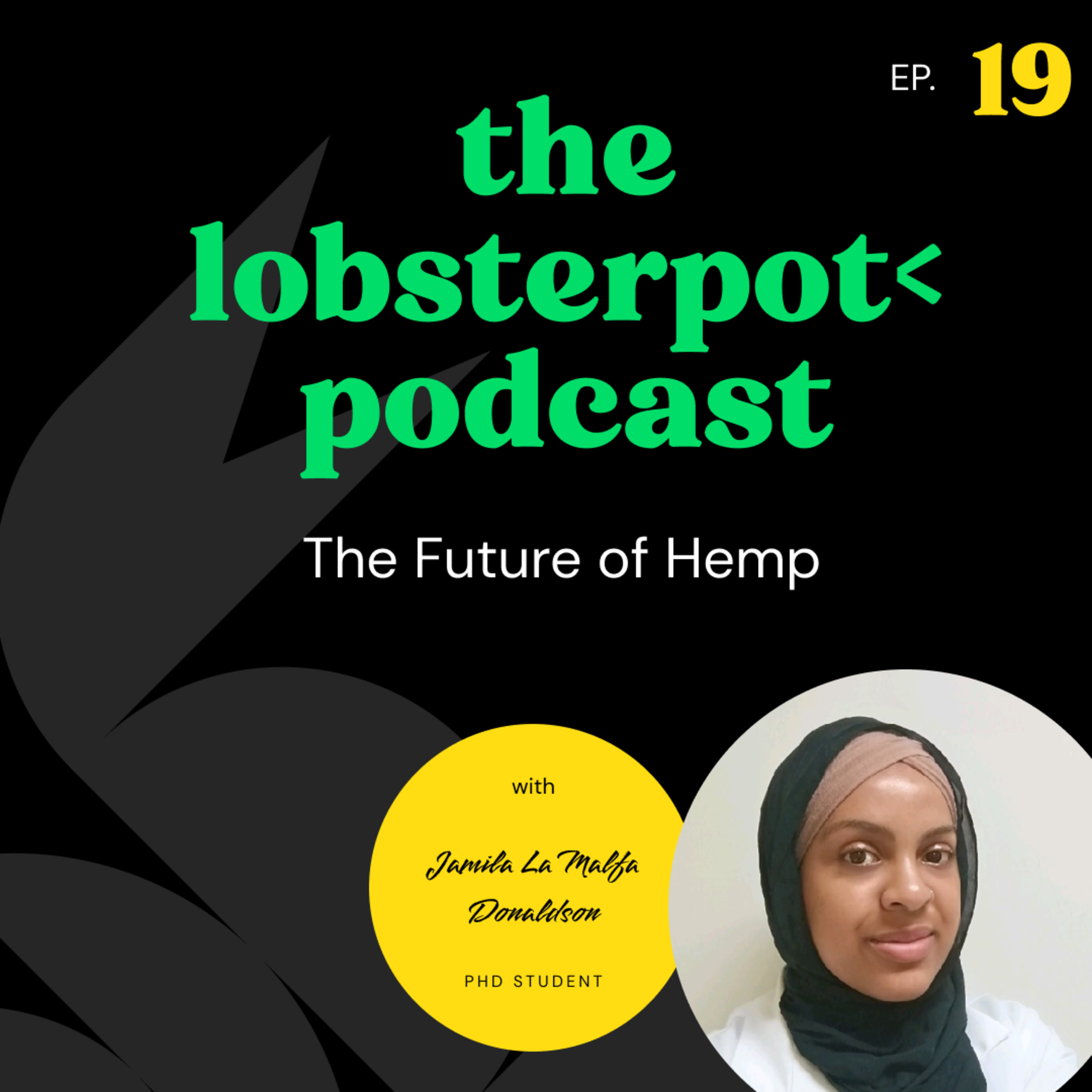 the lobsterpot< podcast