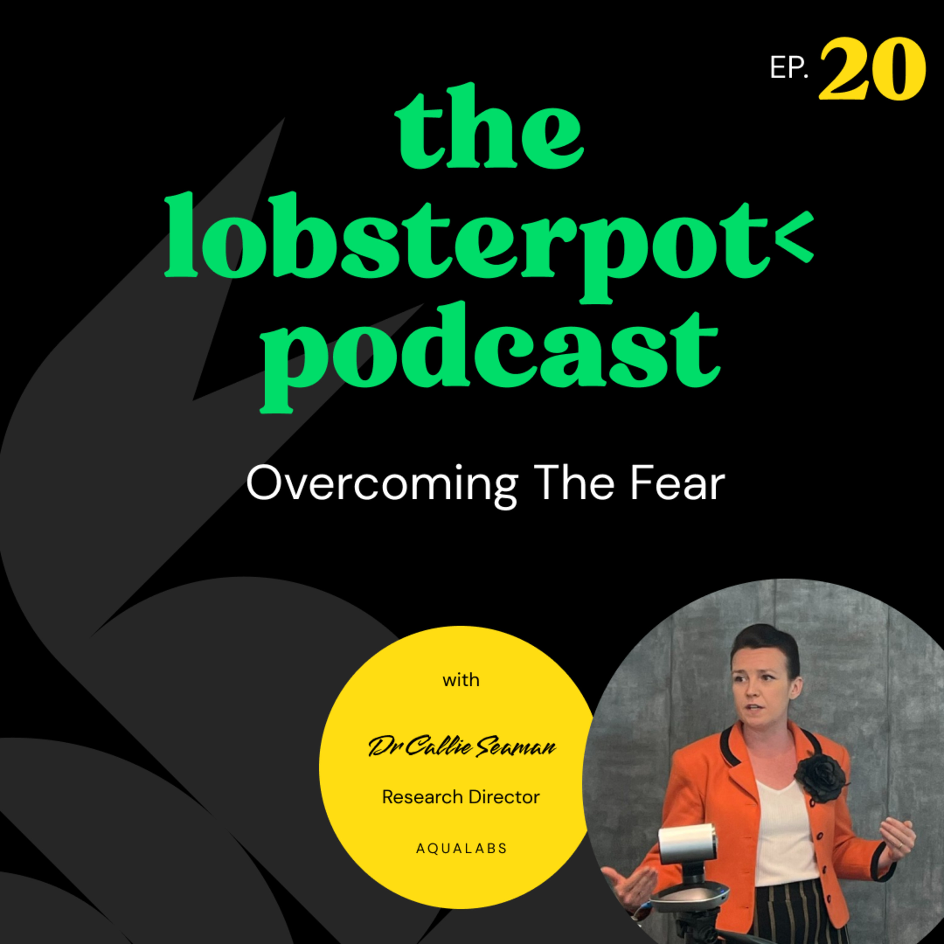 the lobsterpot< podcast