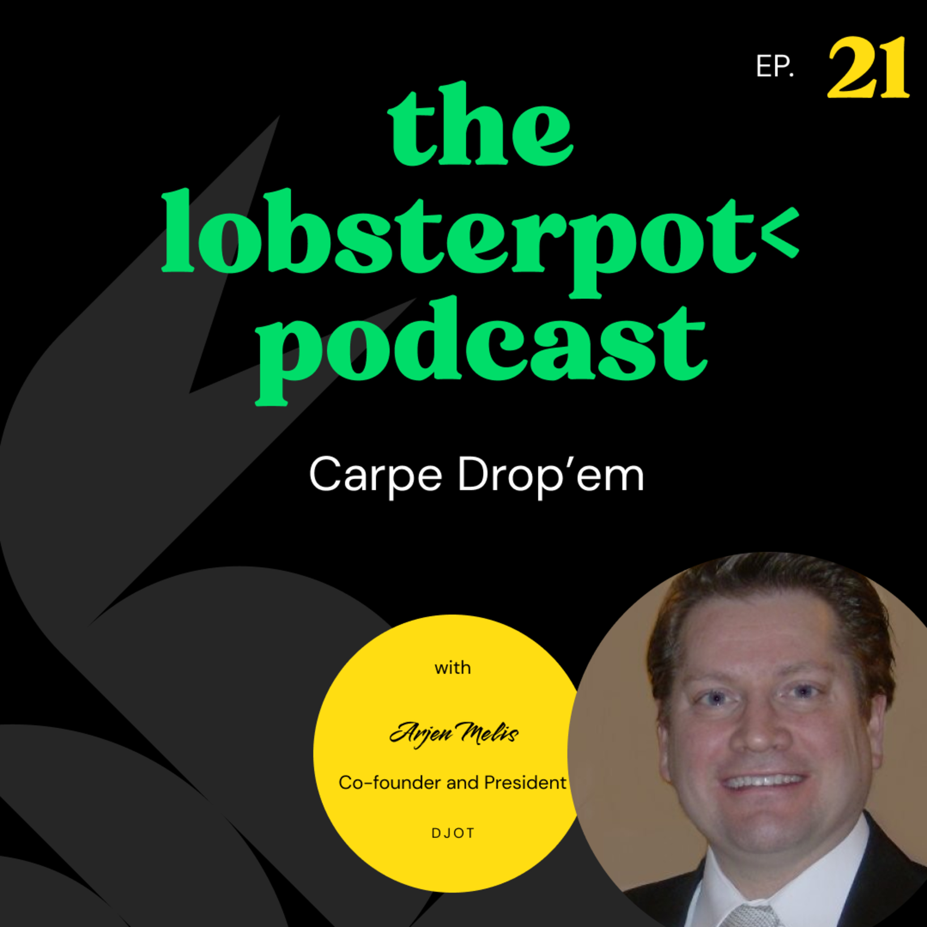 the lobsterpot< podcast