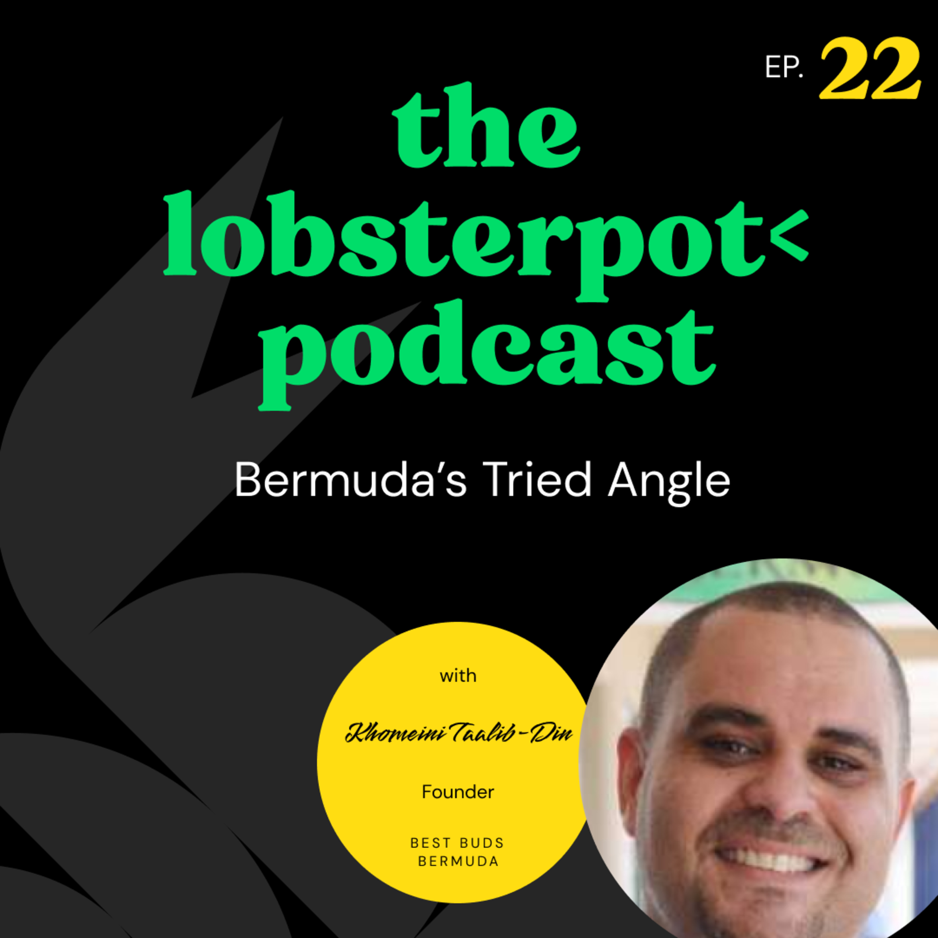 the lobsterpot< podcast