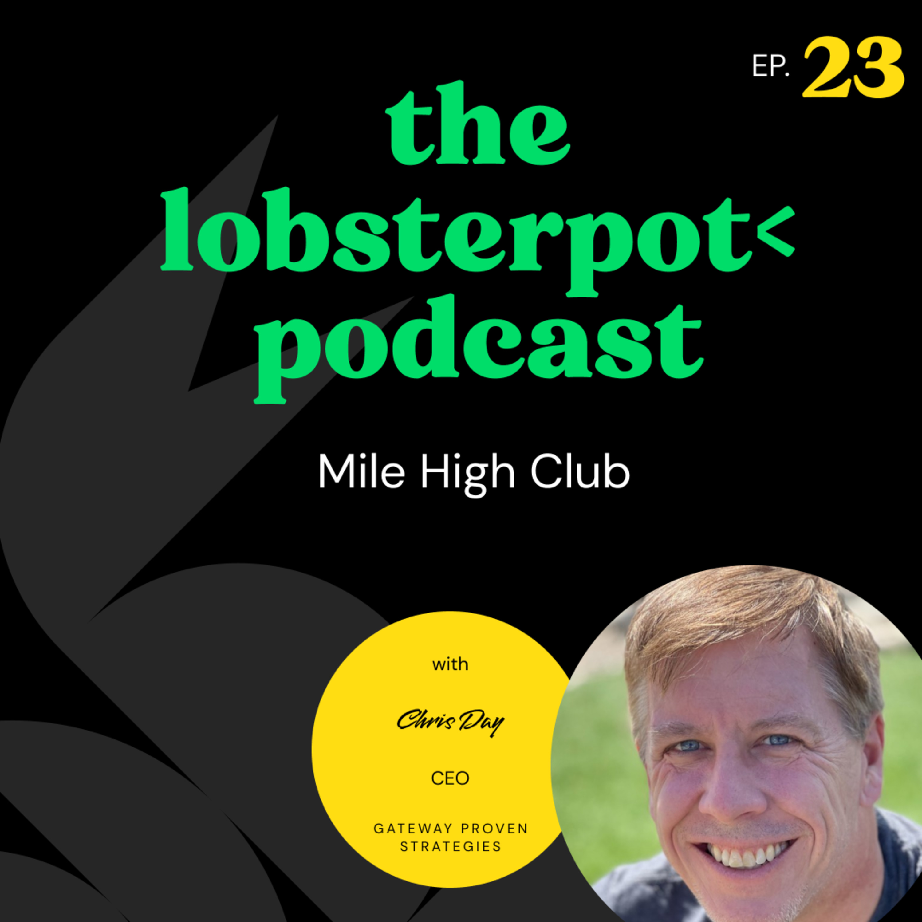 the lobsterpot< podcast