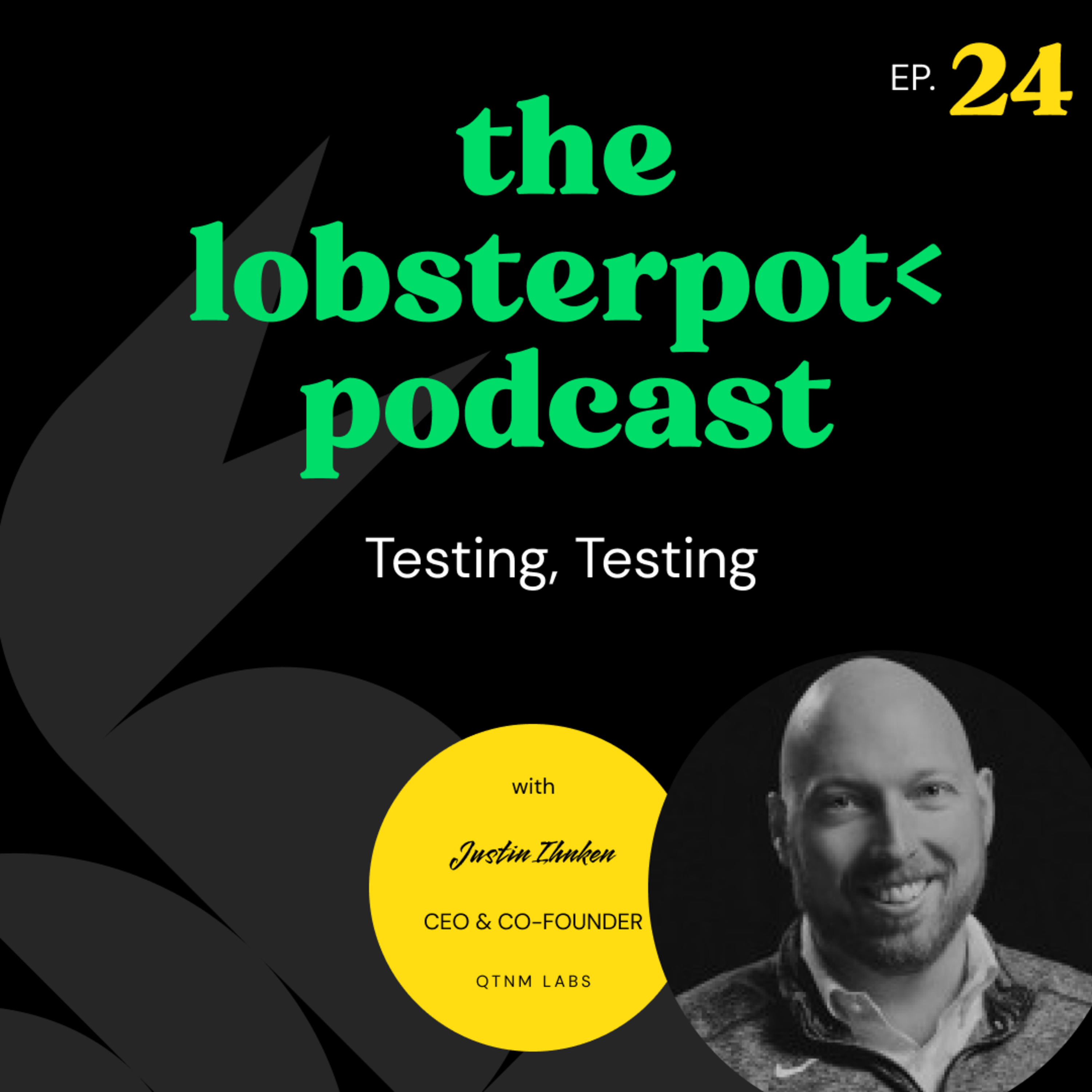 the lobsterpot< podcast