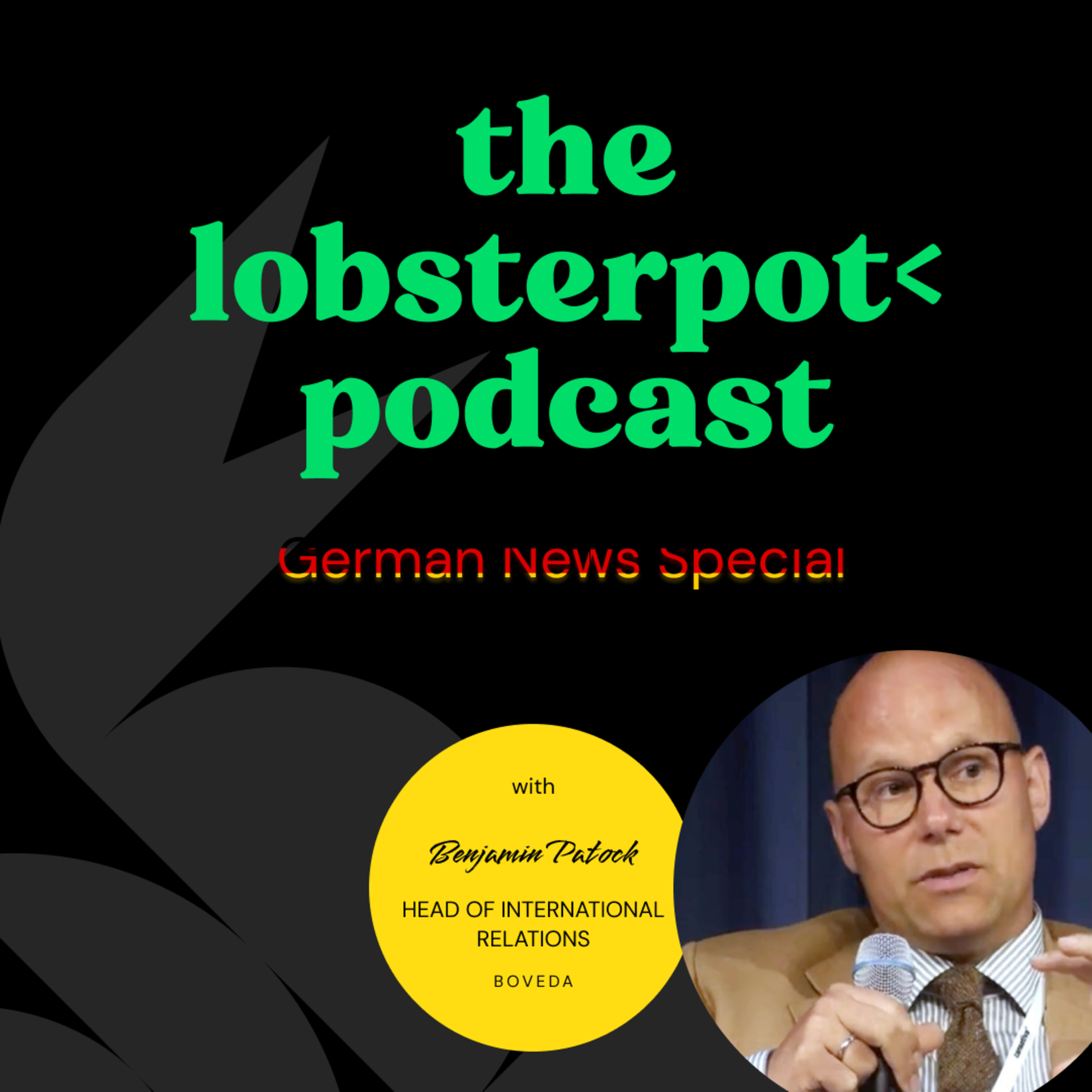 the lobsterpot< podcast