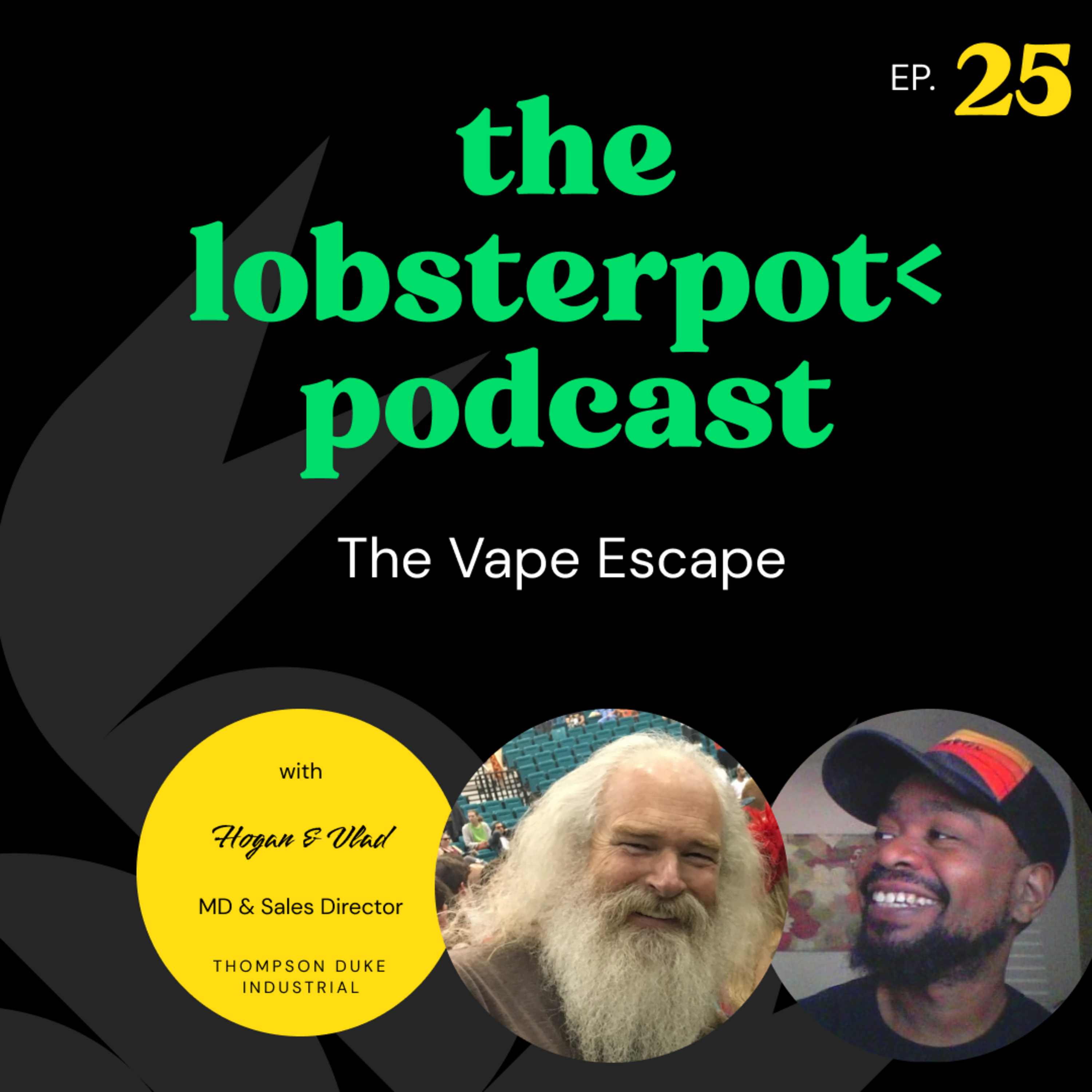 the lobsterpot< podcast