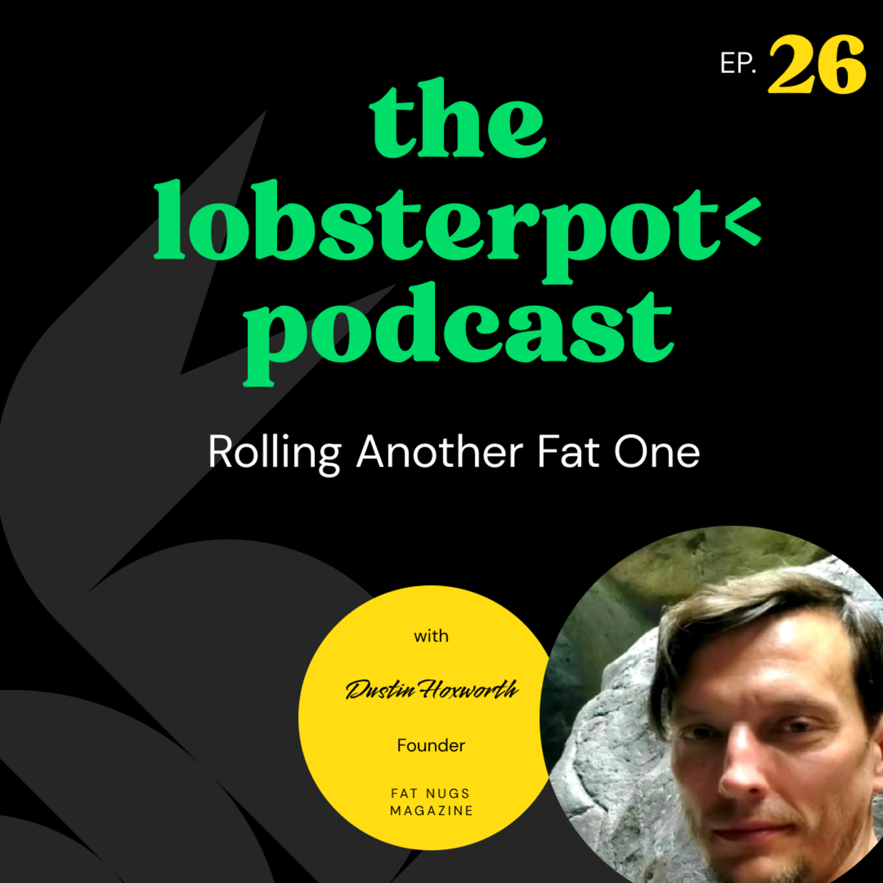 the lobsterpot< podcast