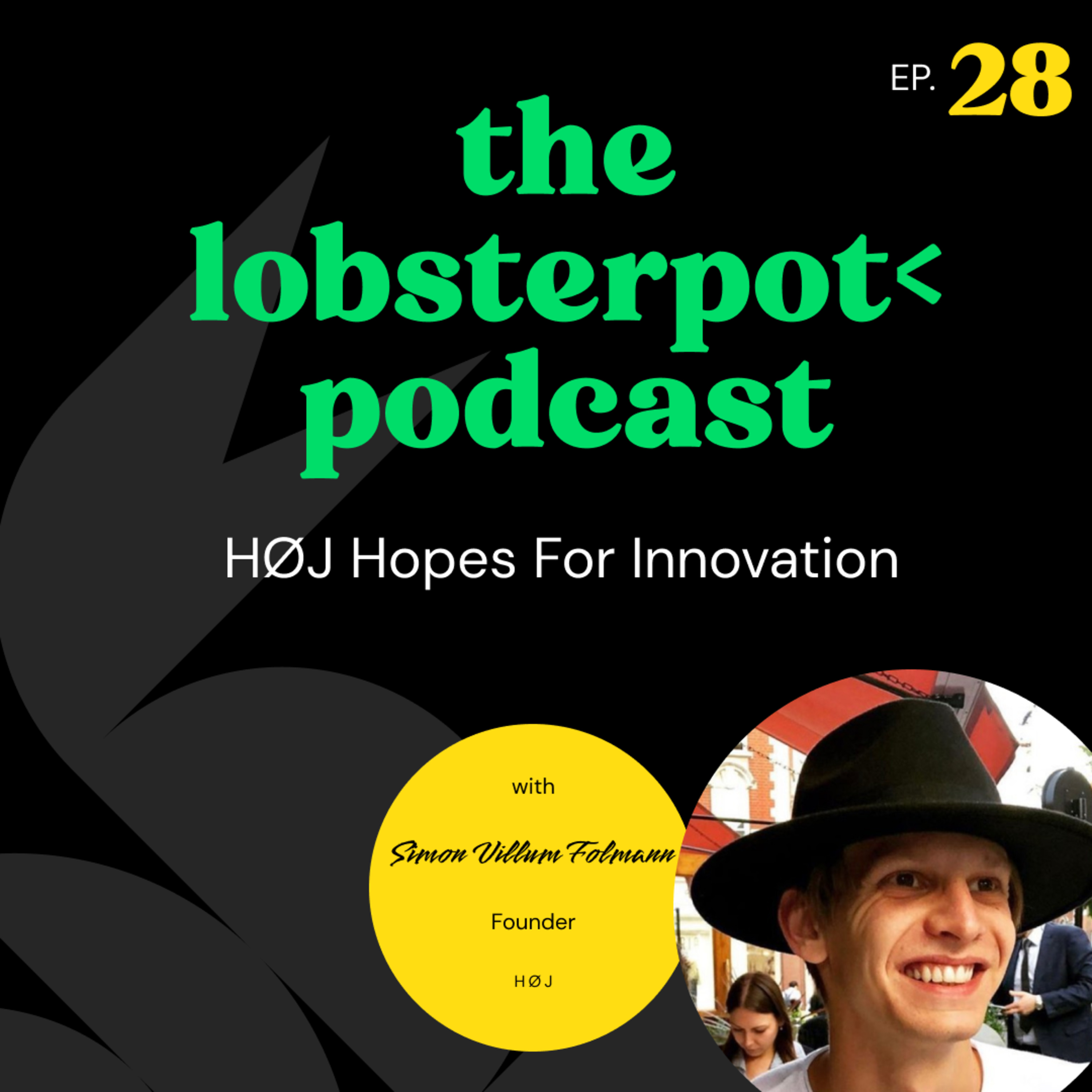 the lobsterpot< podcast