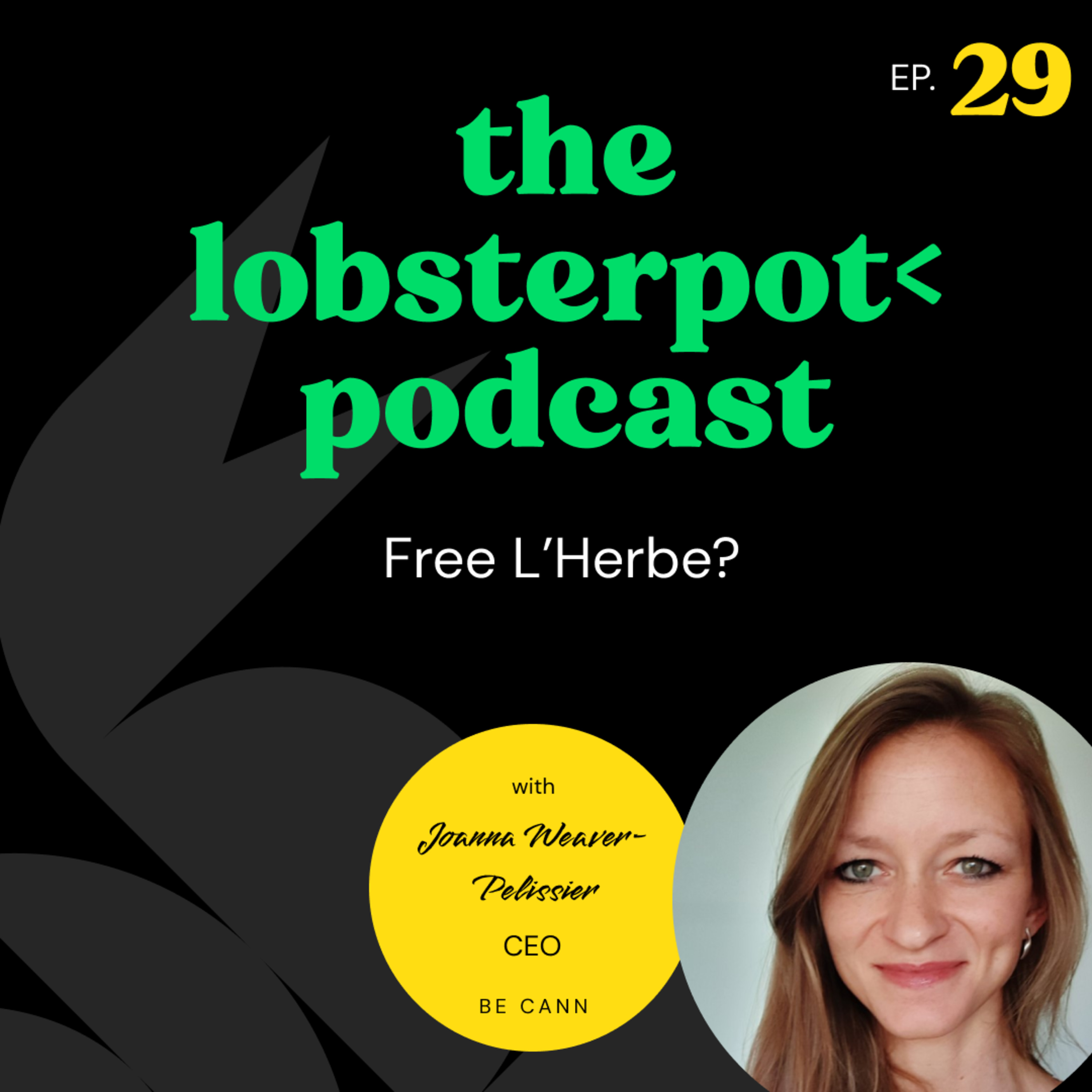 the lobsterpot< podcast