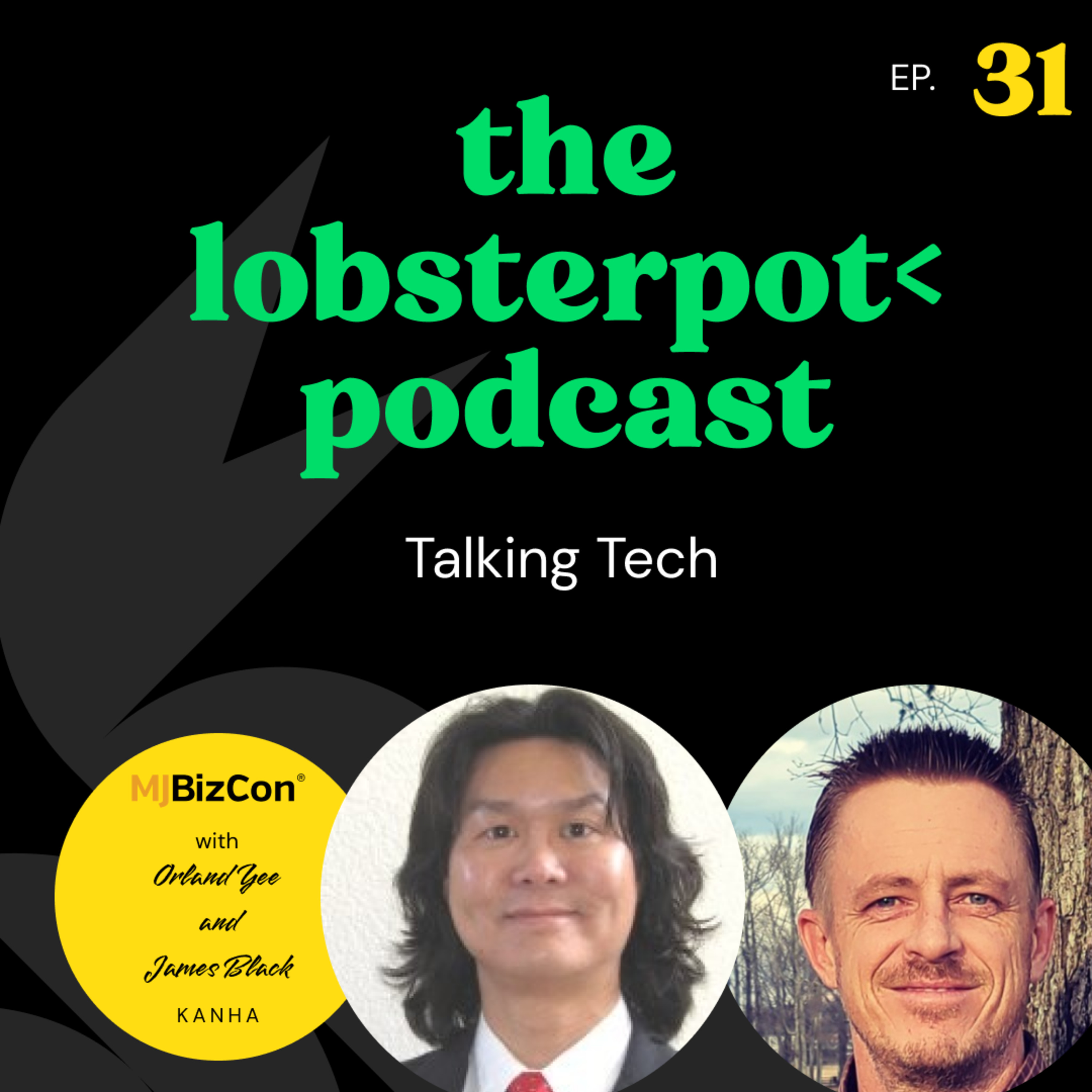 the lobsterpot< podcast