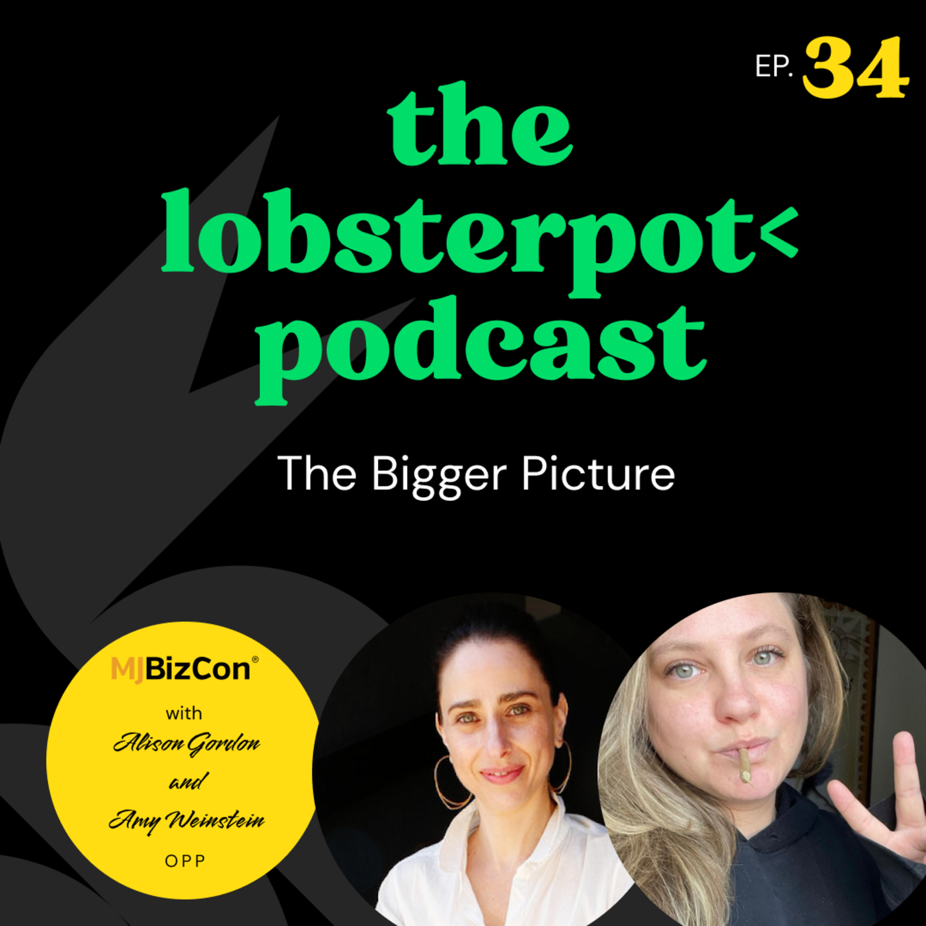 the lobsterpot< podcast