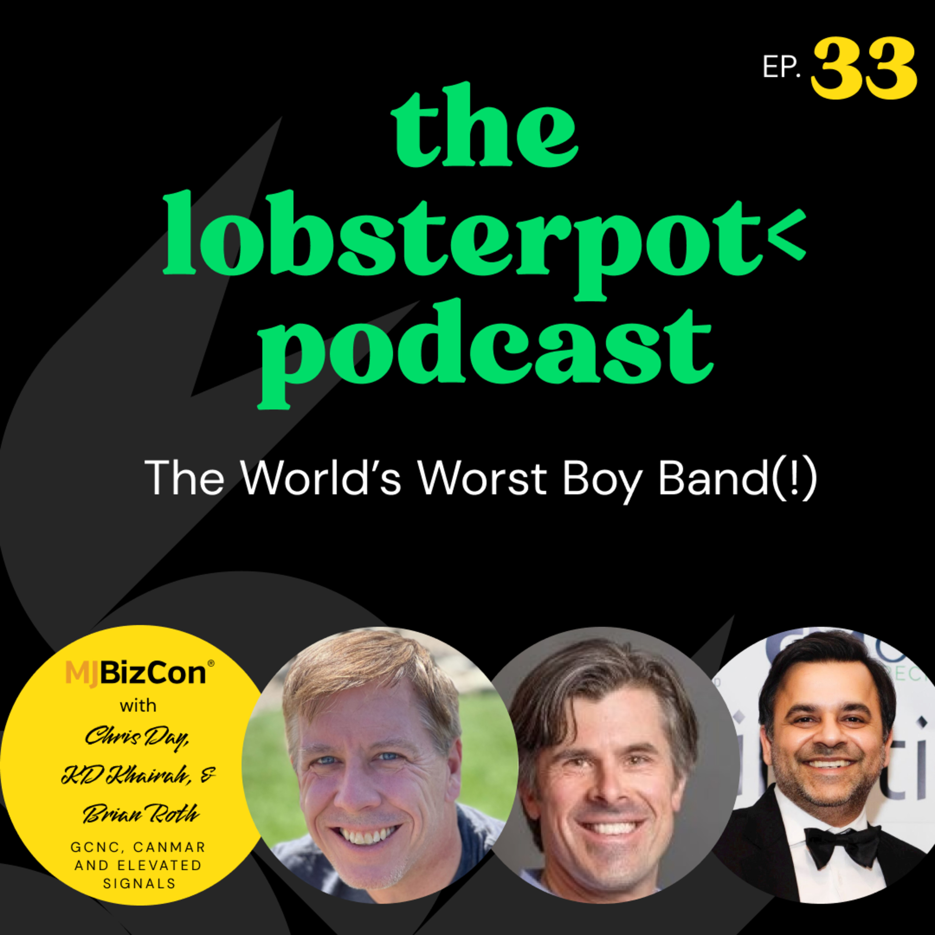 the lobsterpot< podcast