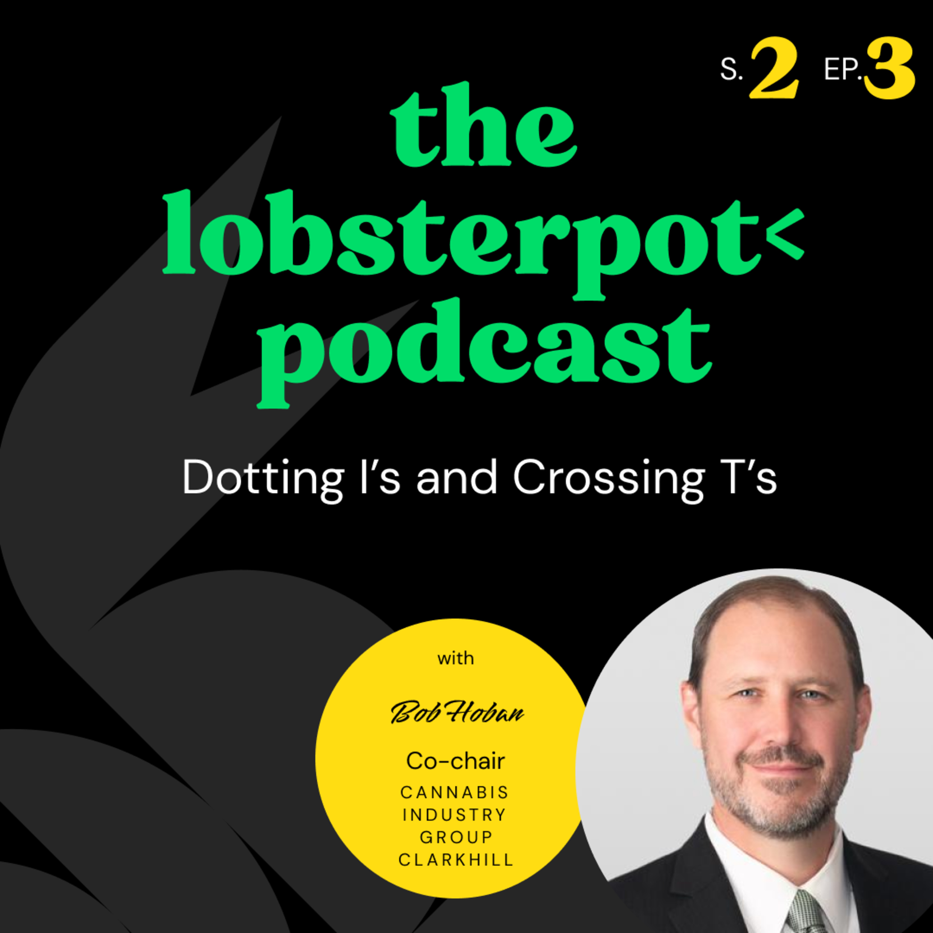 the lobsterpot< podcast