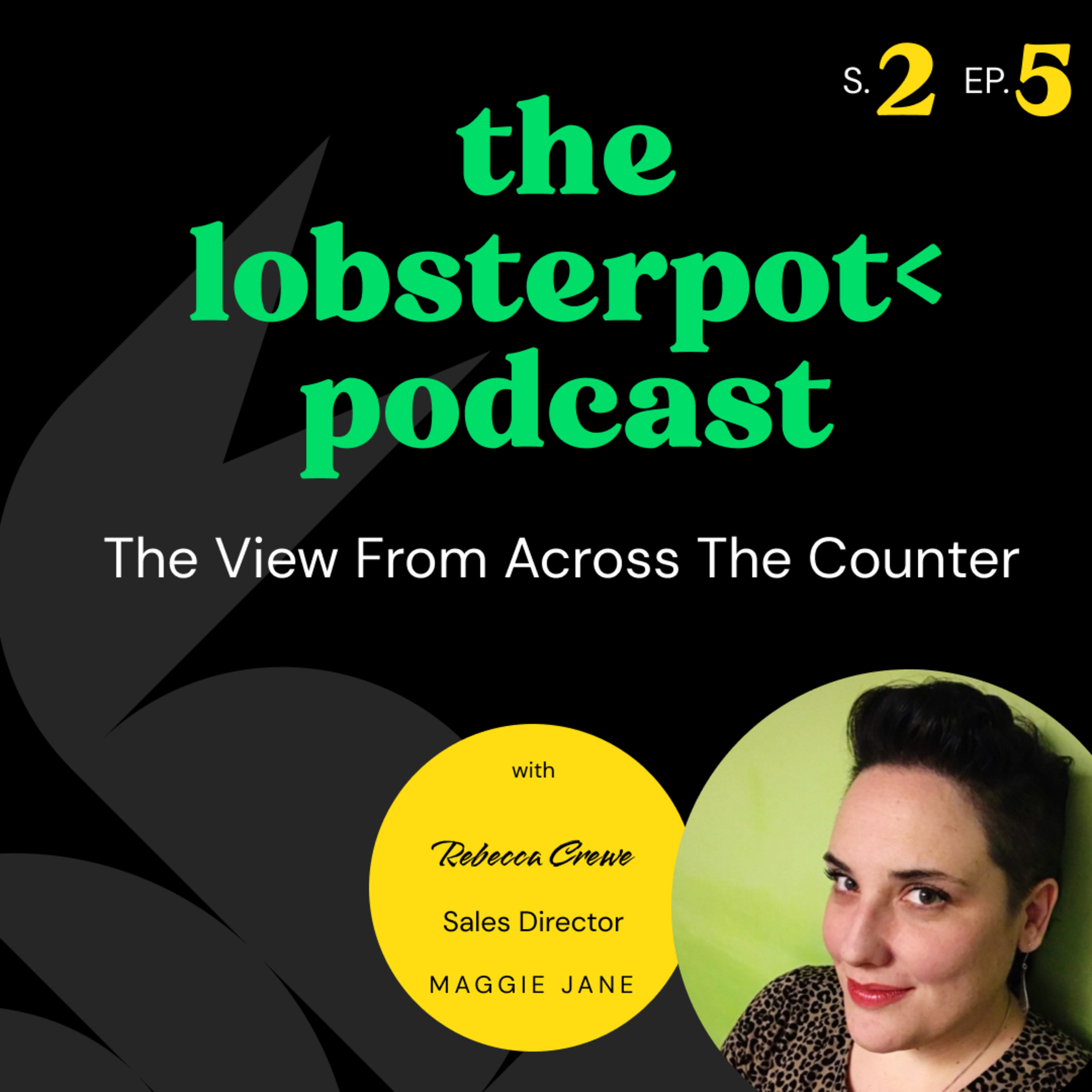 the lobsterpot< podcast