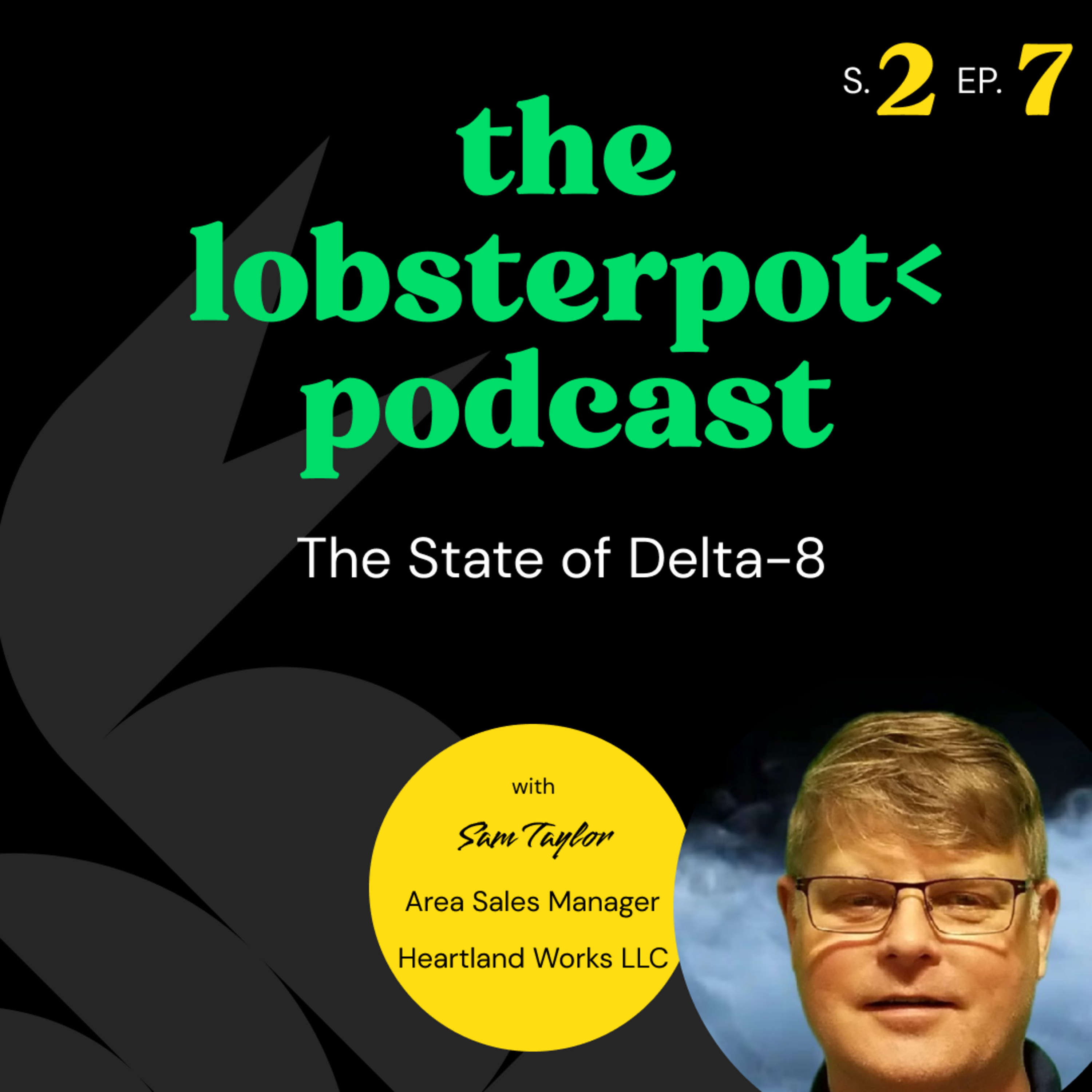 the lobsterpot< podcast