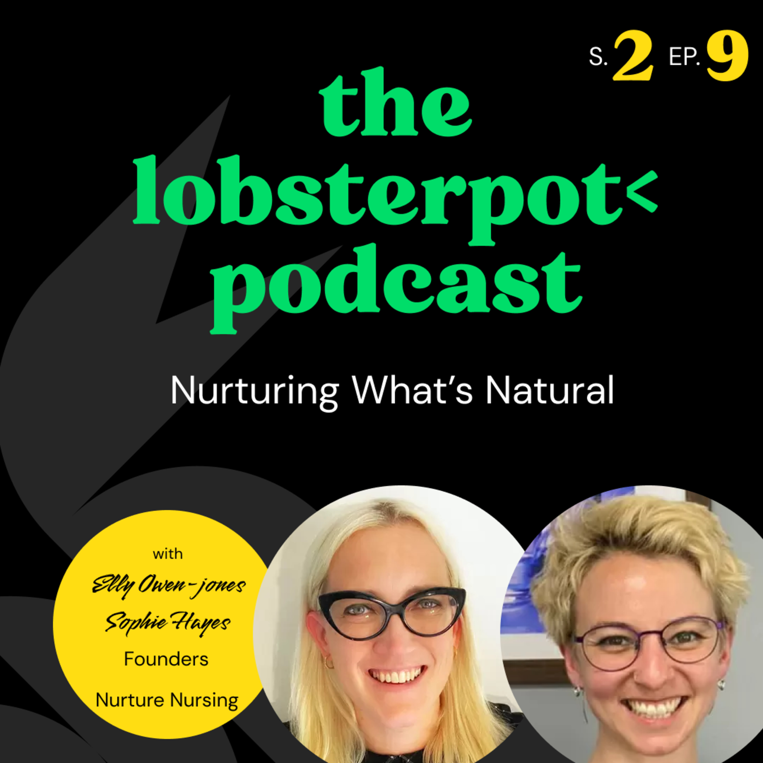 the lobsterpot< podcast