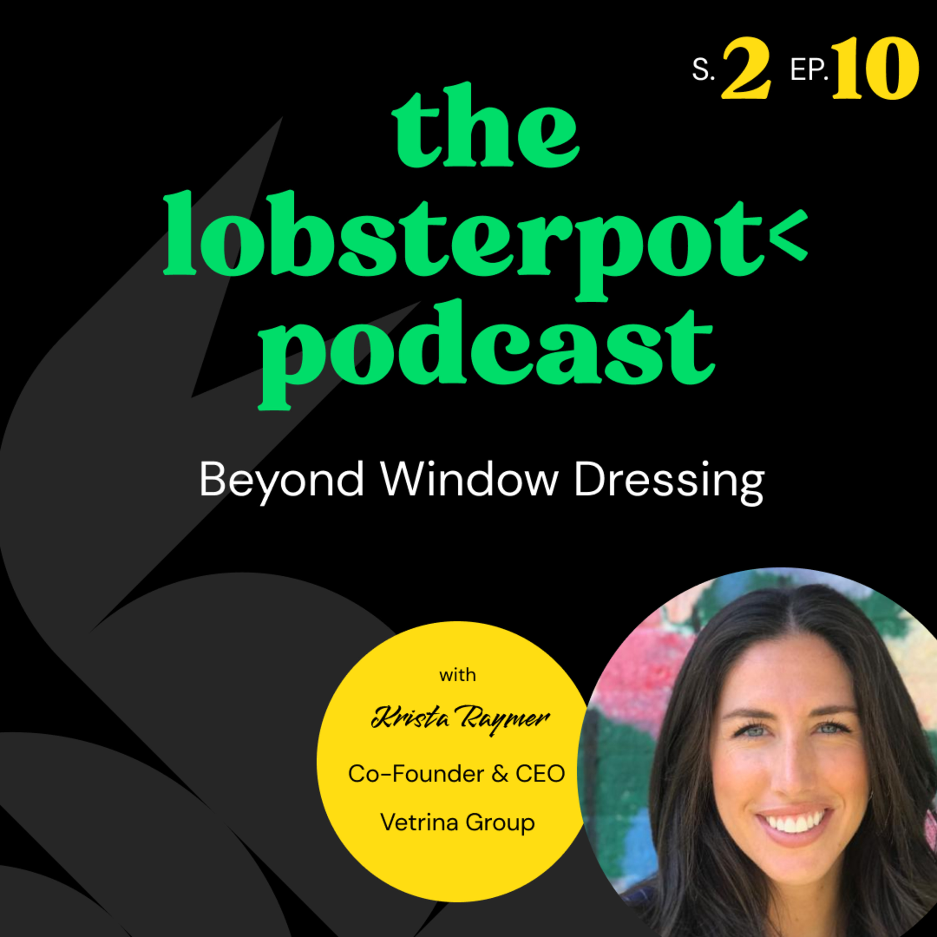 the lobsterpot< podcast