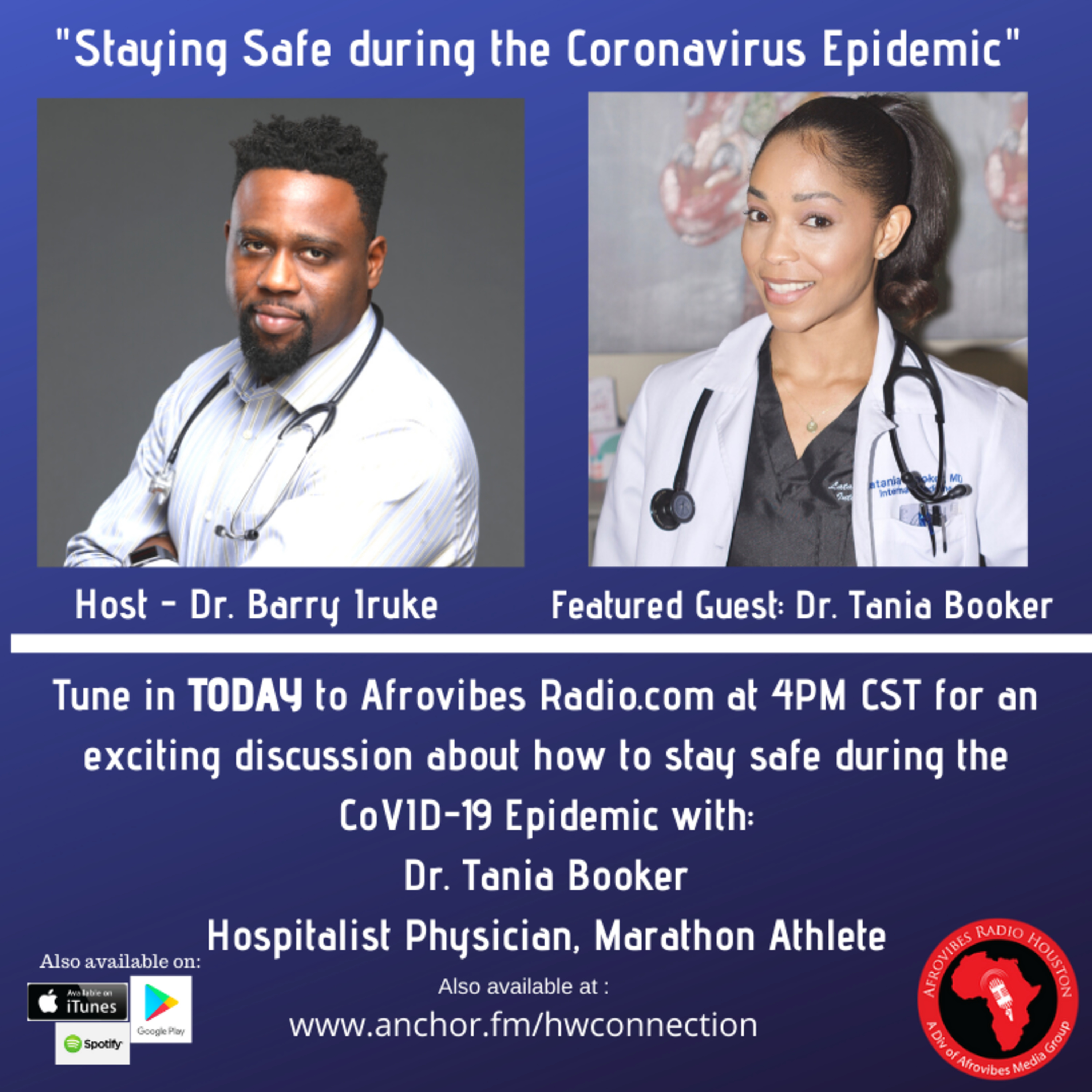 The Health and Wellness Connection PODCAST