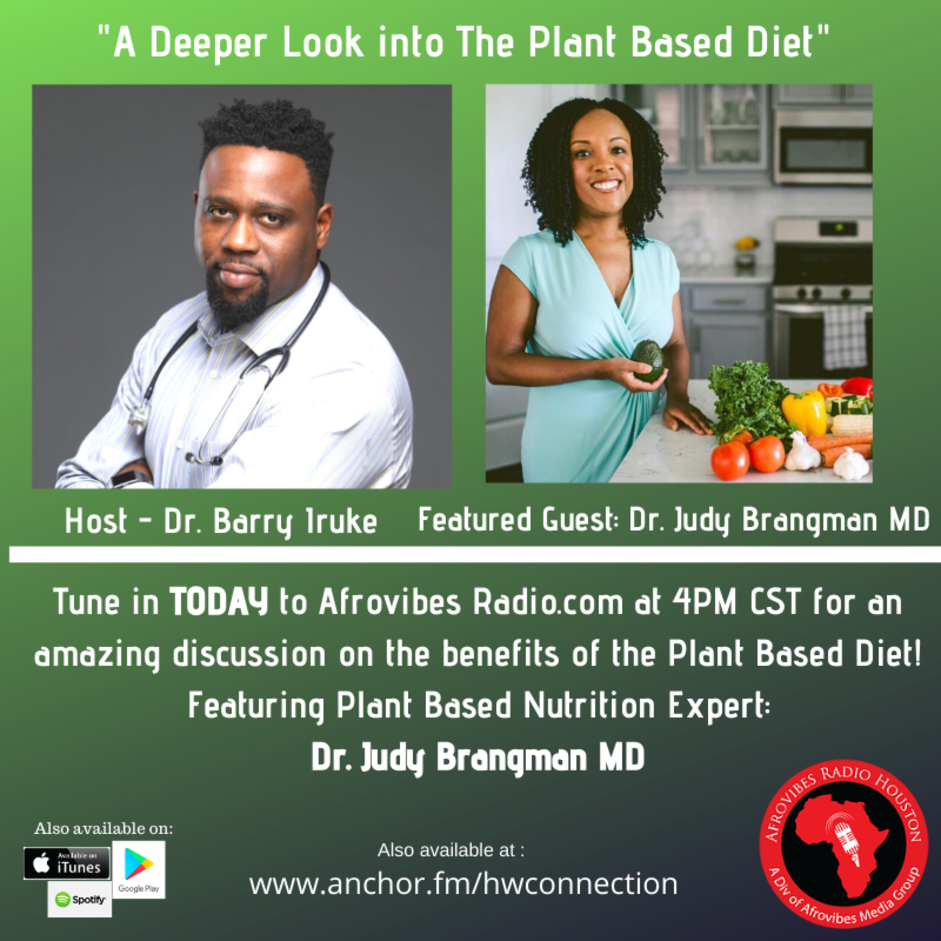 The Health and Wellness Connection PODCAST