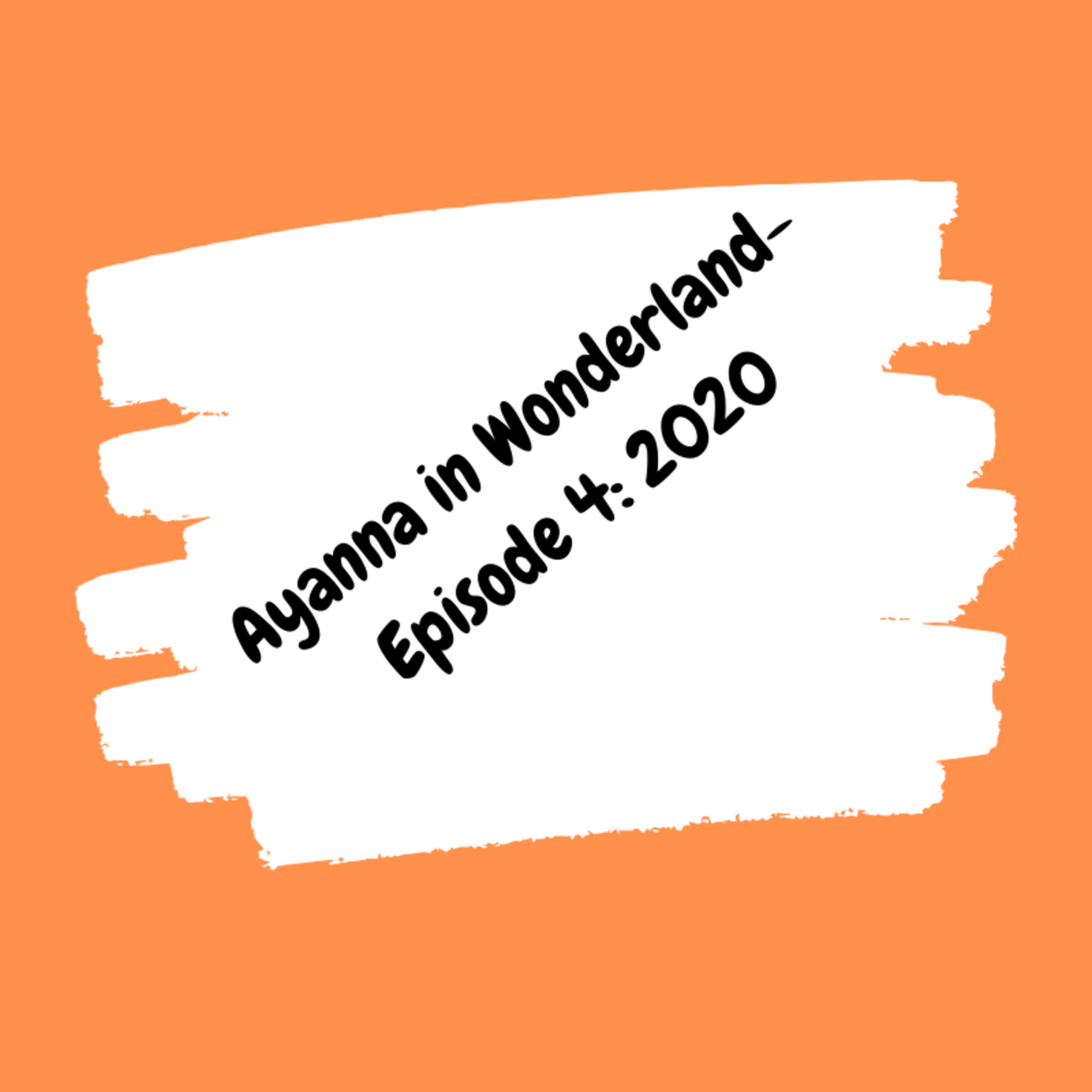 Ayanna in Wonderland