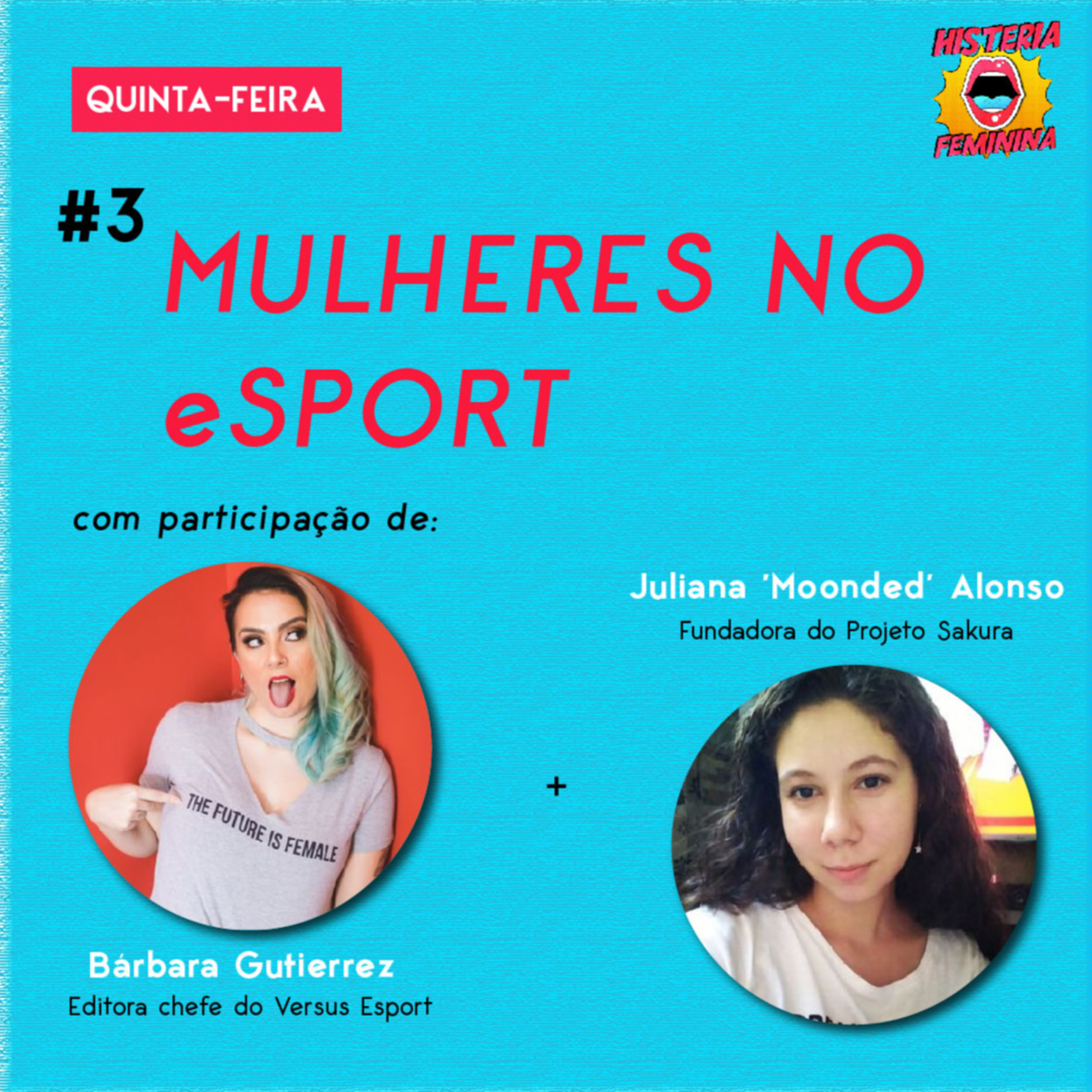 Histeria Feminina