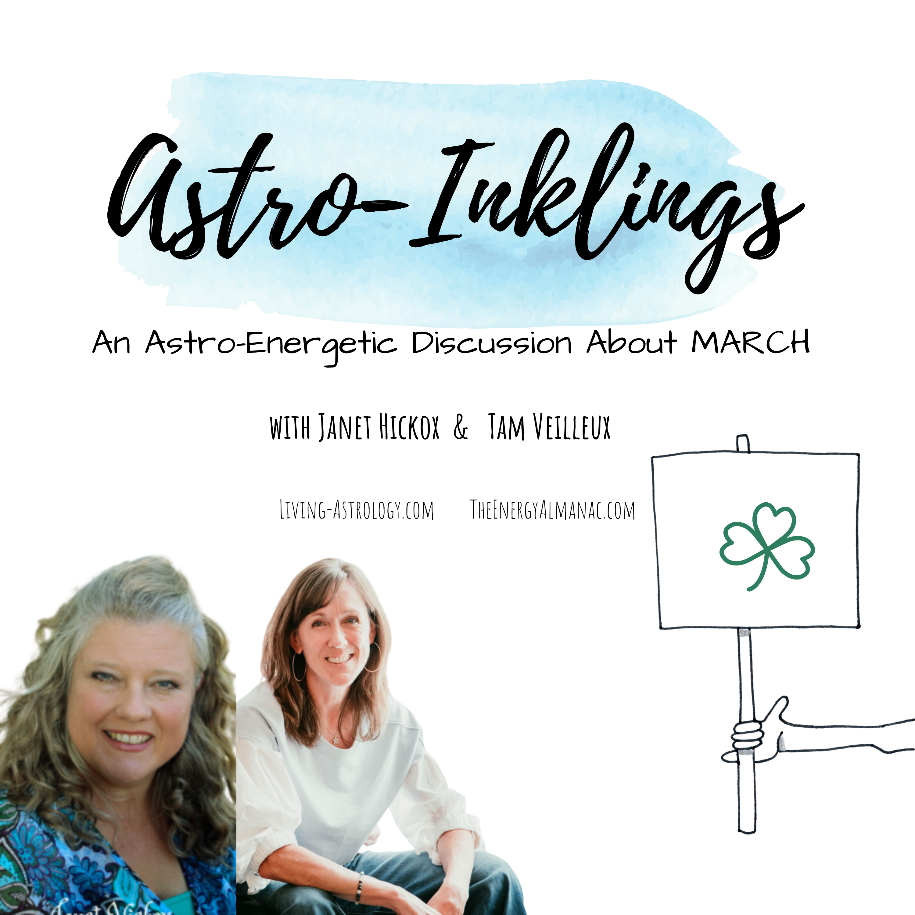 Living Astrology With Janet Hickox