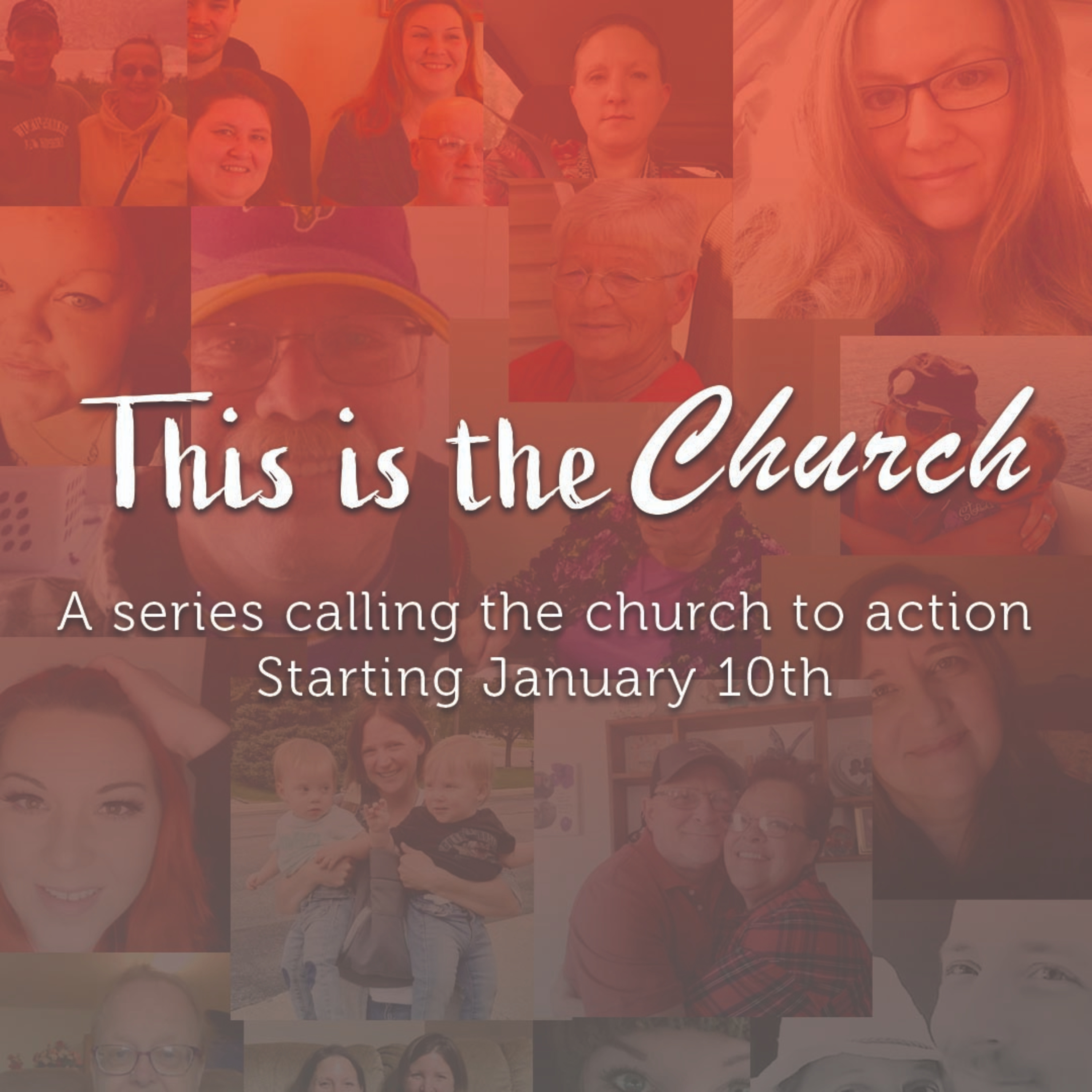 This Is The Church- Challenge episode artwork