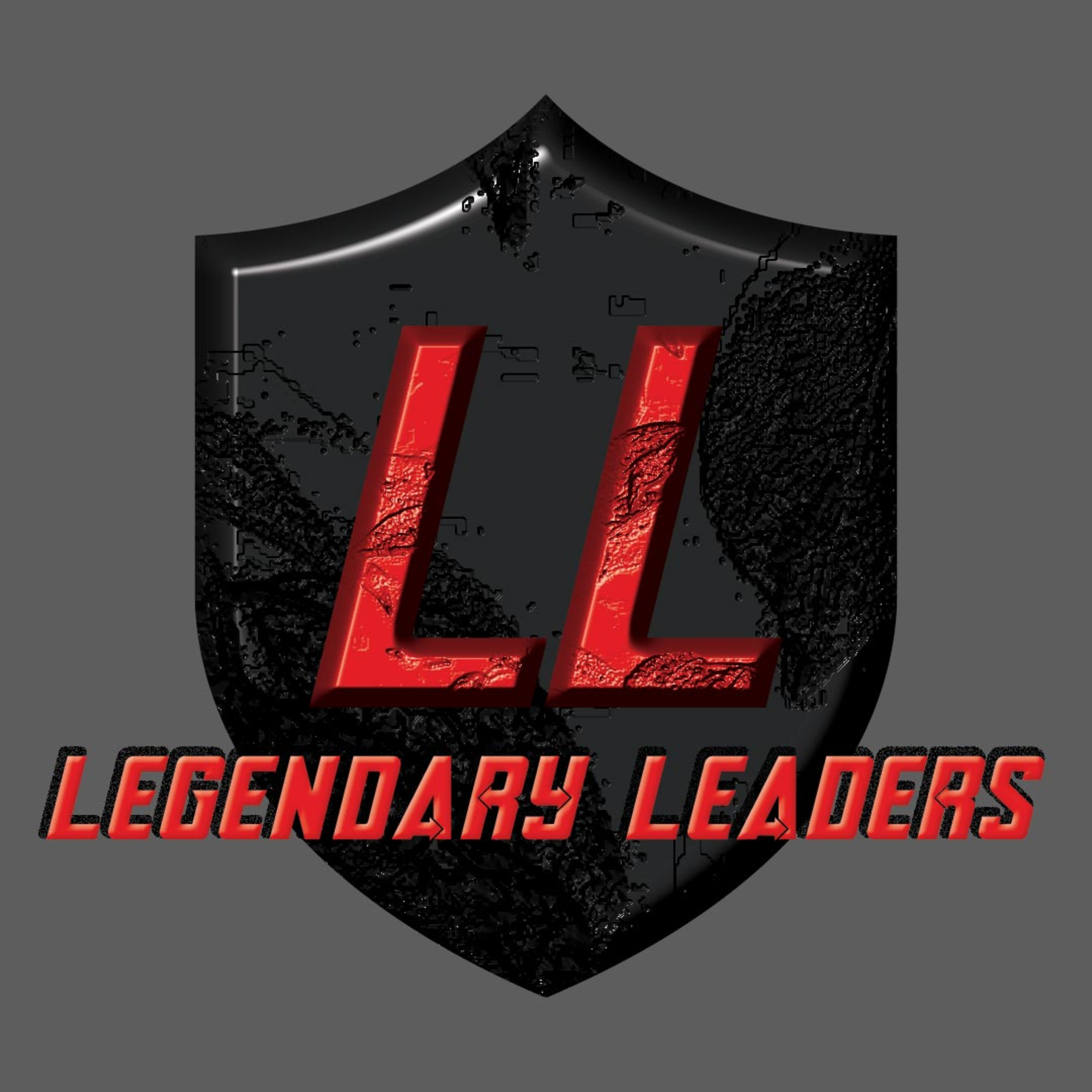 Legendary Leaders: James and John episode artwork