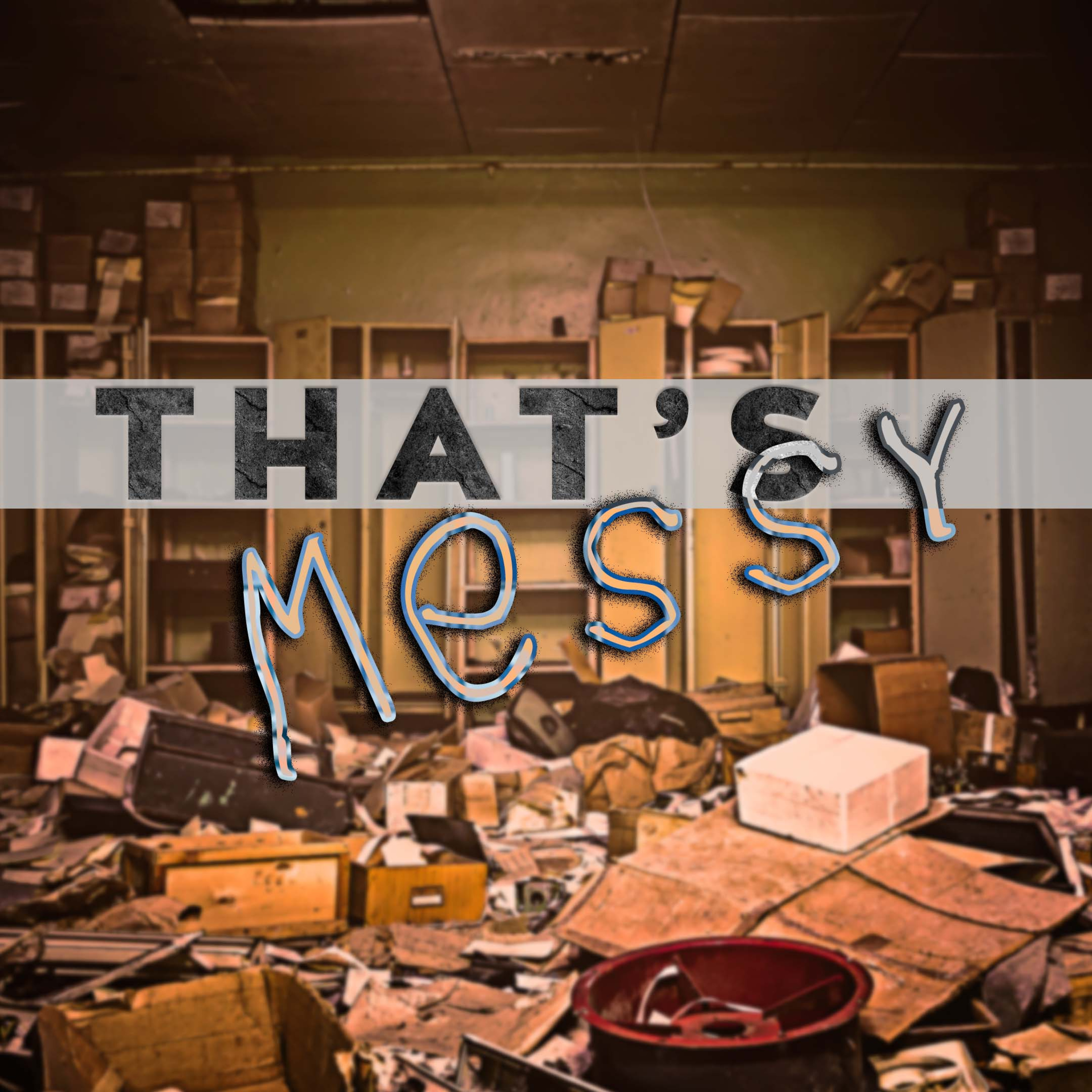 God Wants You Just Like That episode artwork