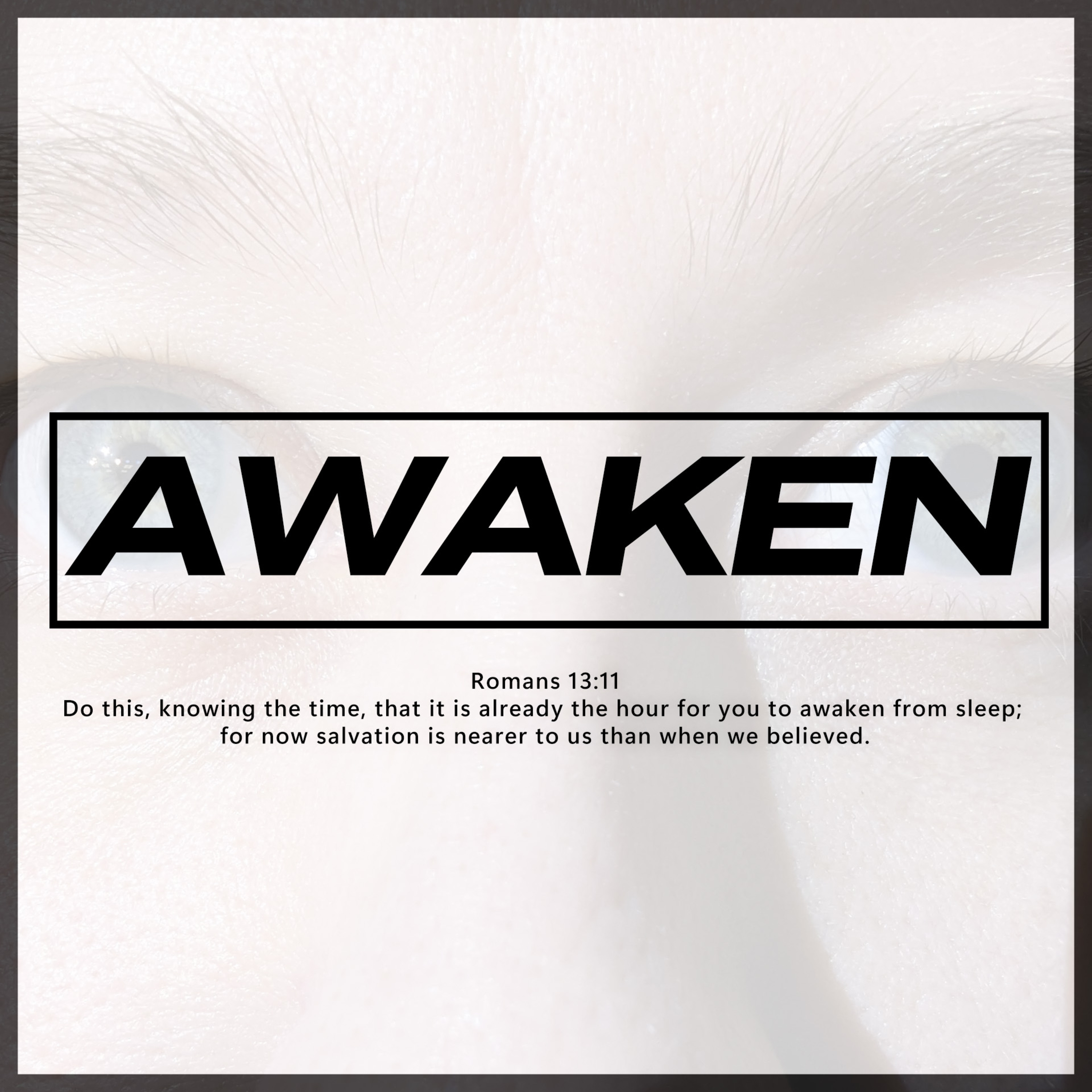 Awaken to Salvation episode artwork