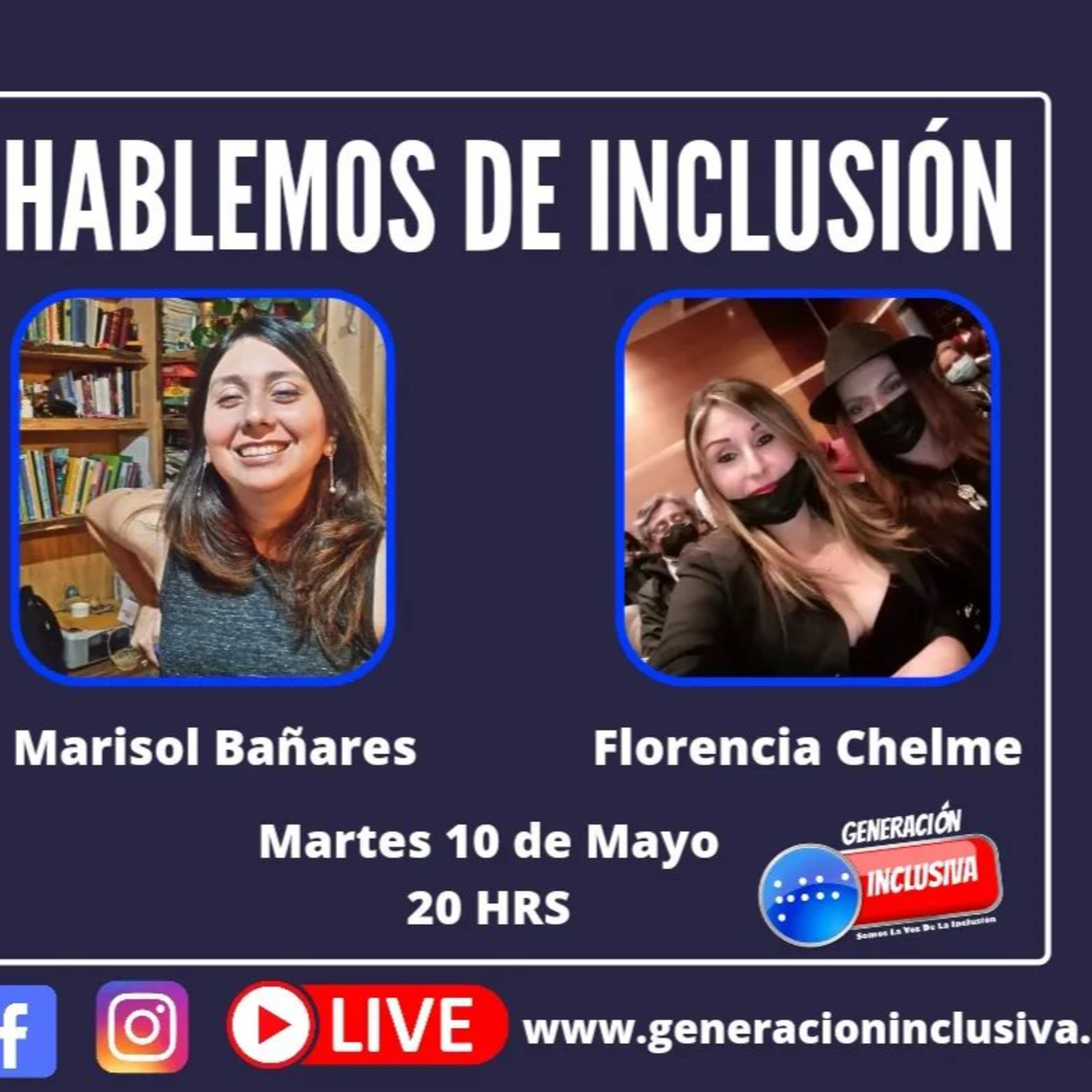 Radio Generación Inclusiva