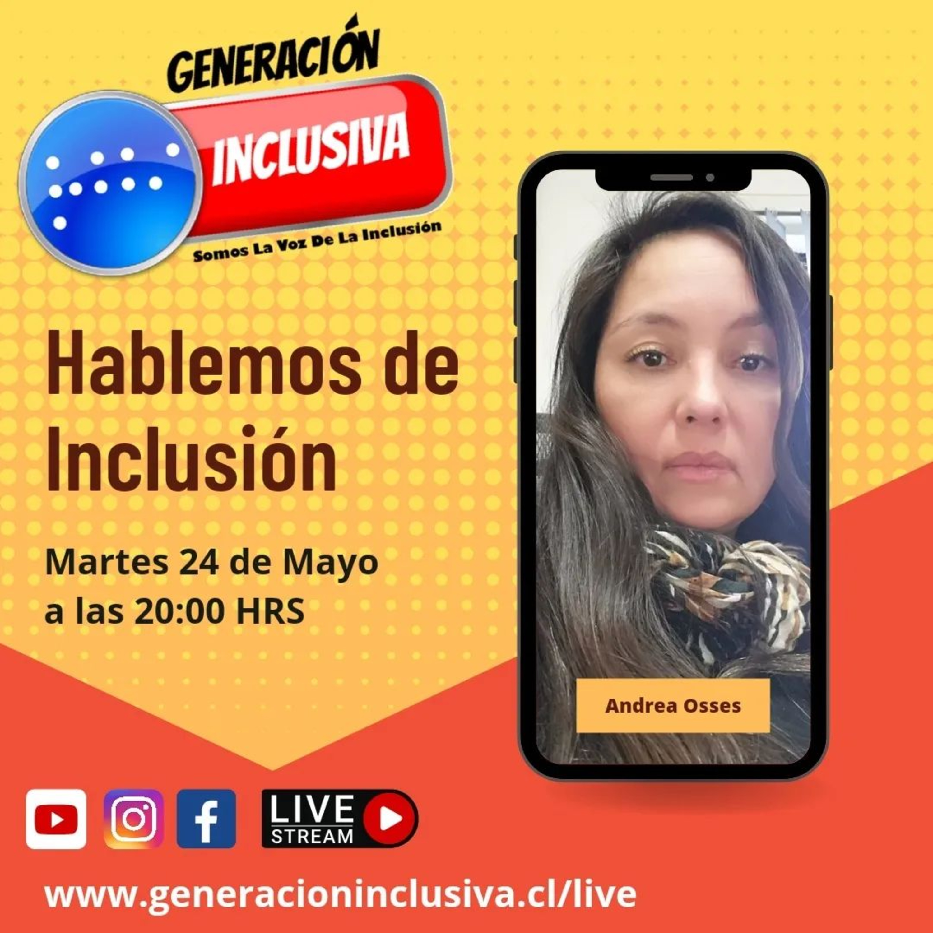Radio Generación Inclusiva