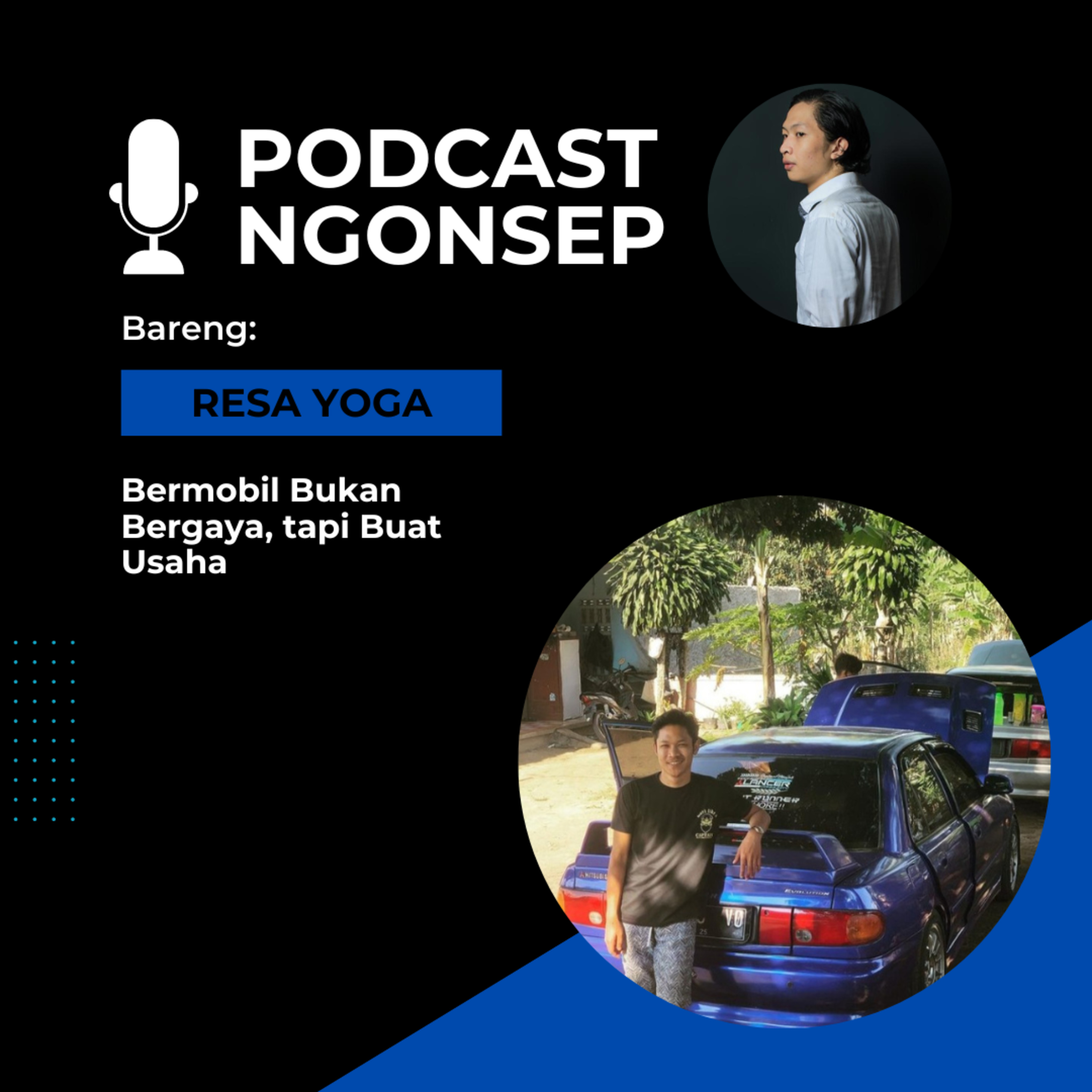PODCAST NGONSEP