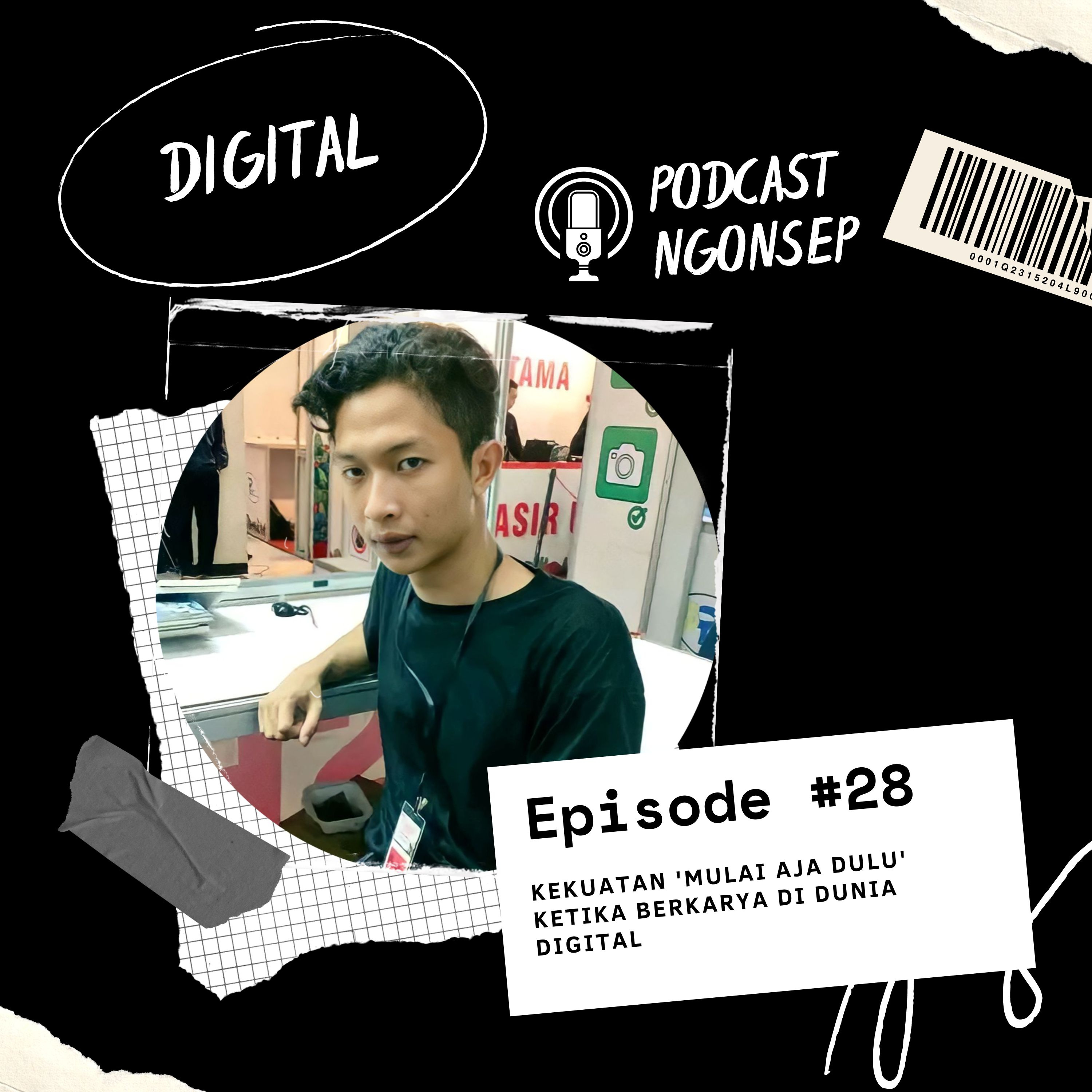 PODCAST NGONSEP