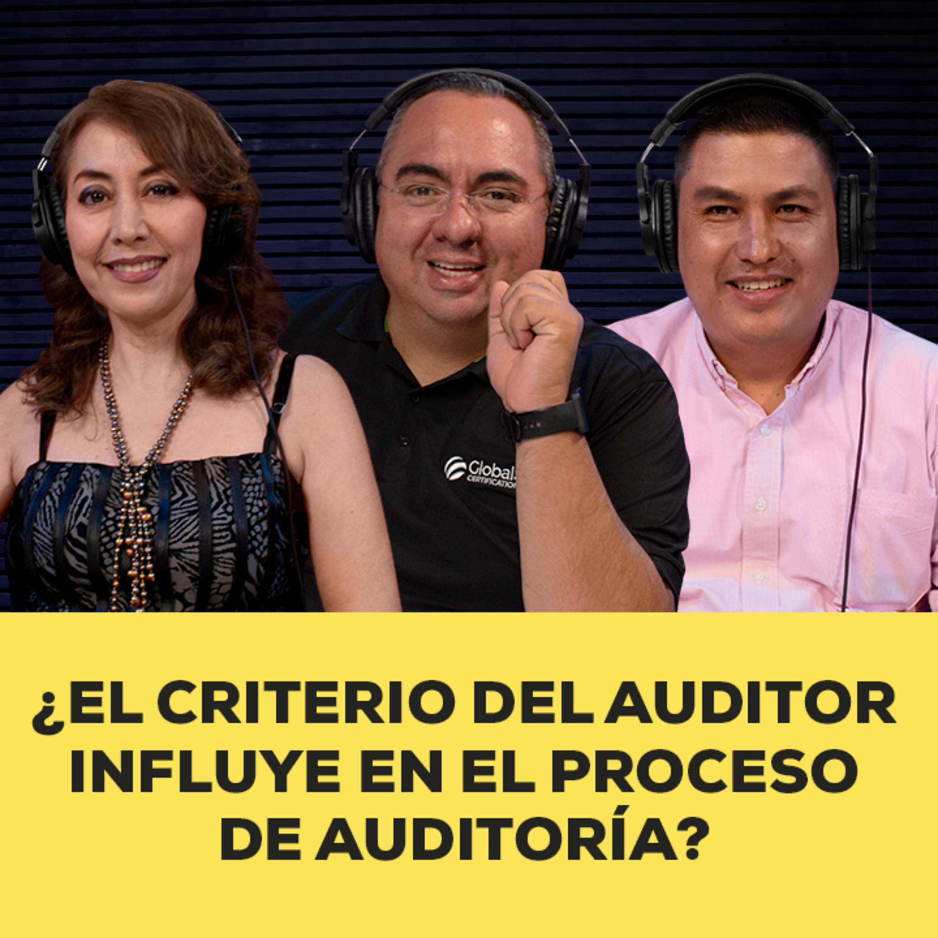 ¿El criterio del auditor influye en el proceso de auditoría? episode artwork