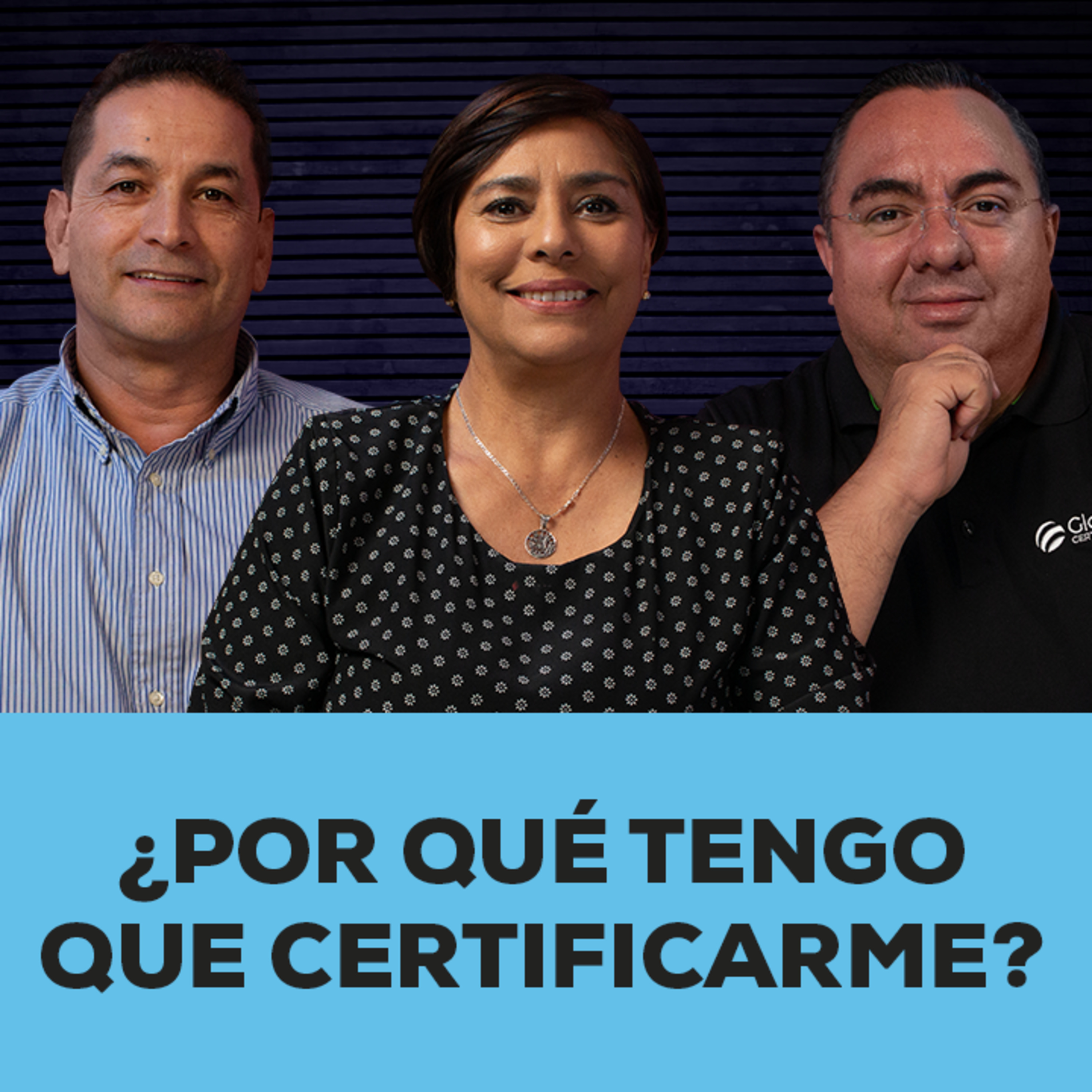 ¿Por qué tengo que certificarme? episode artwork