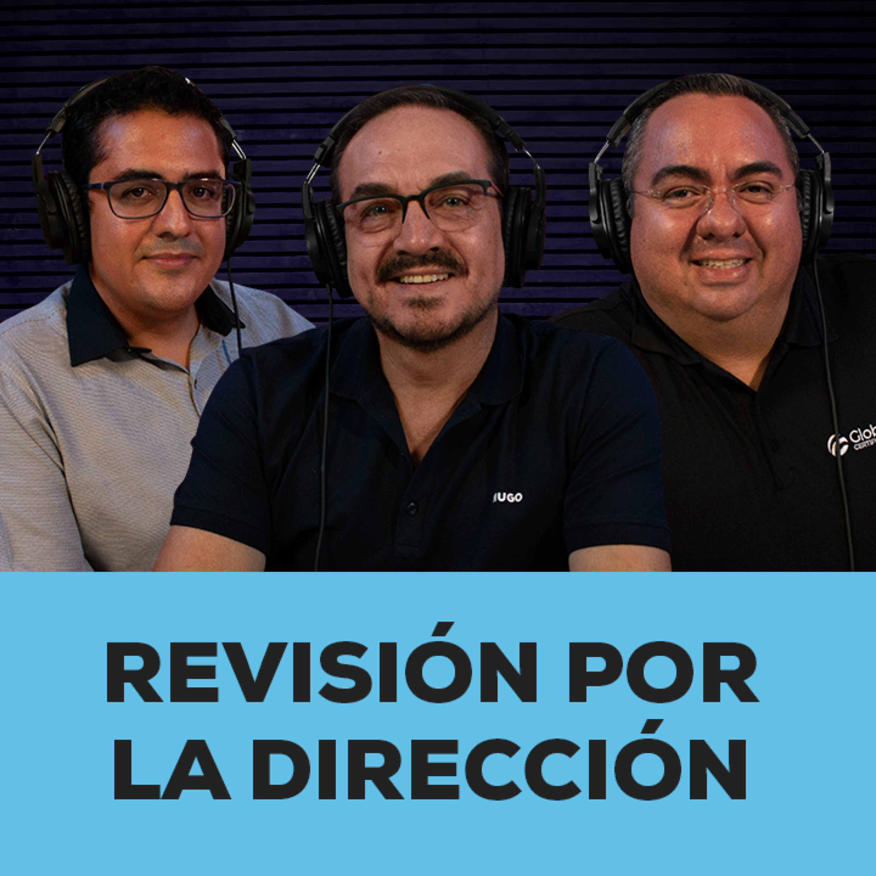 Revisión por la dirección episode artwork