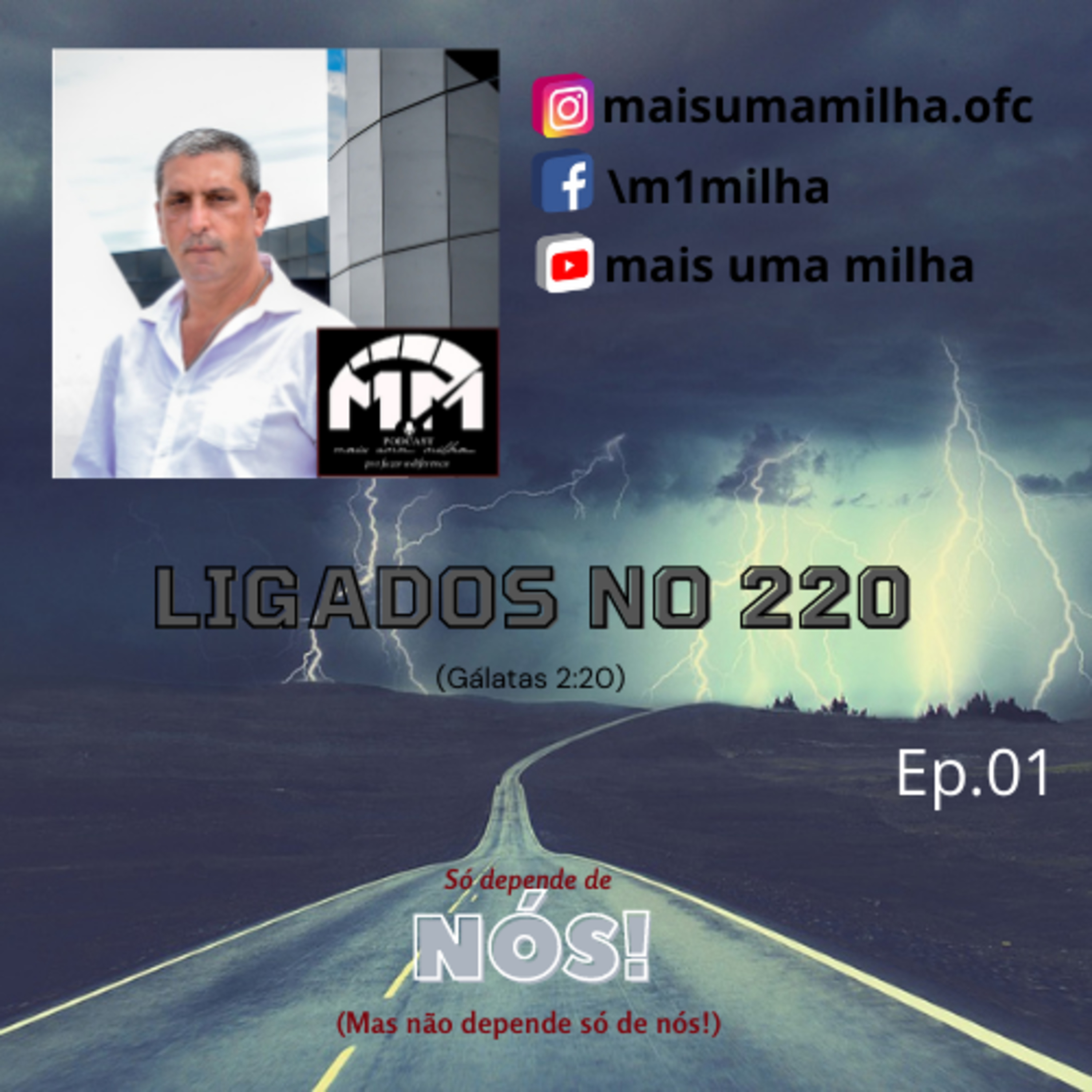 Mais Uma Milha