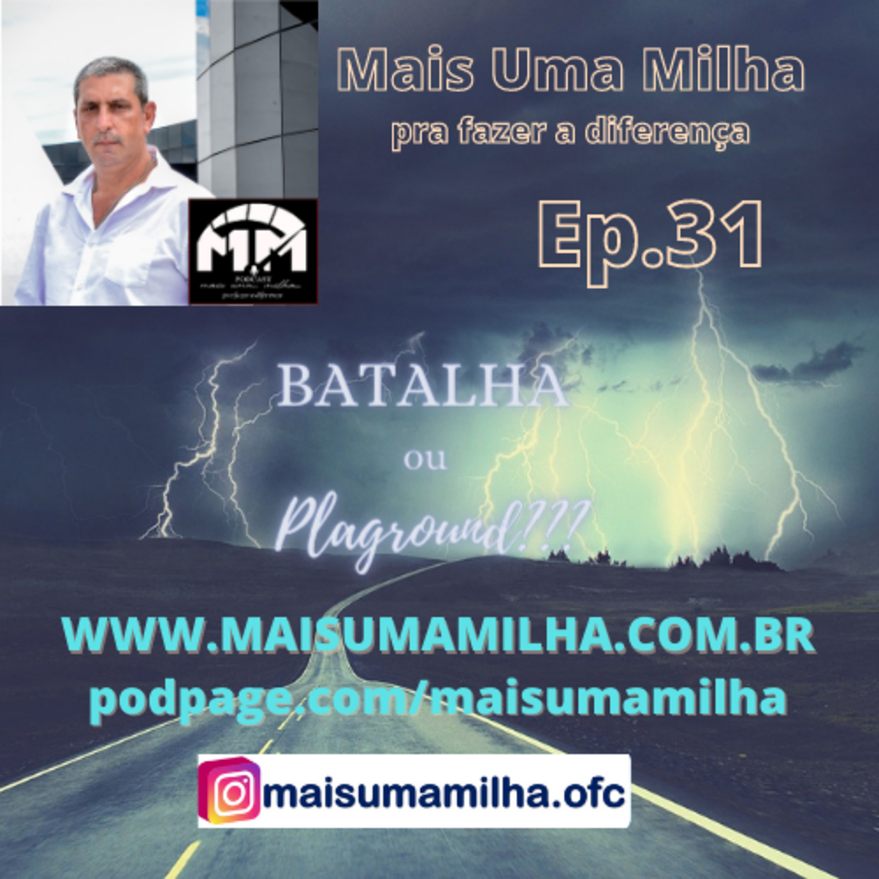 Mais Uma Milha