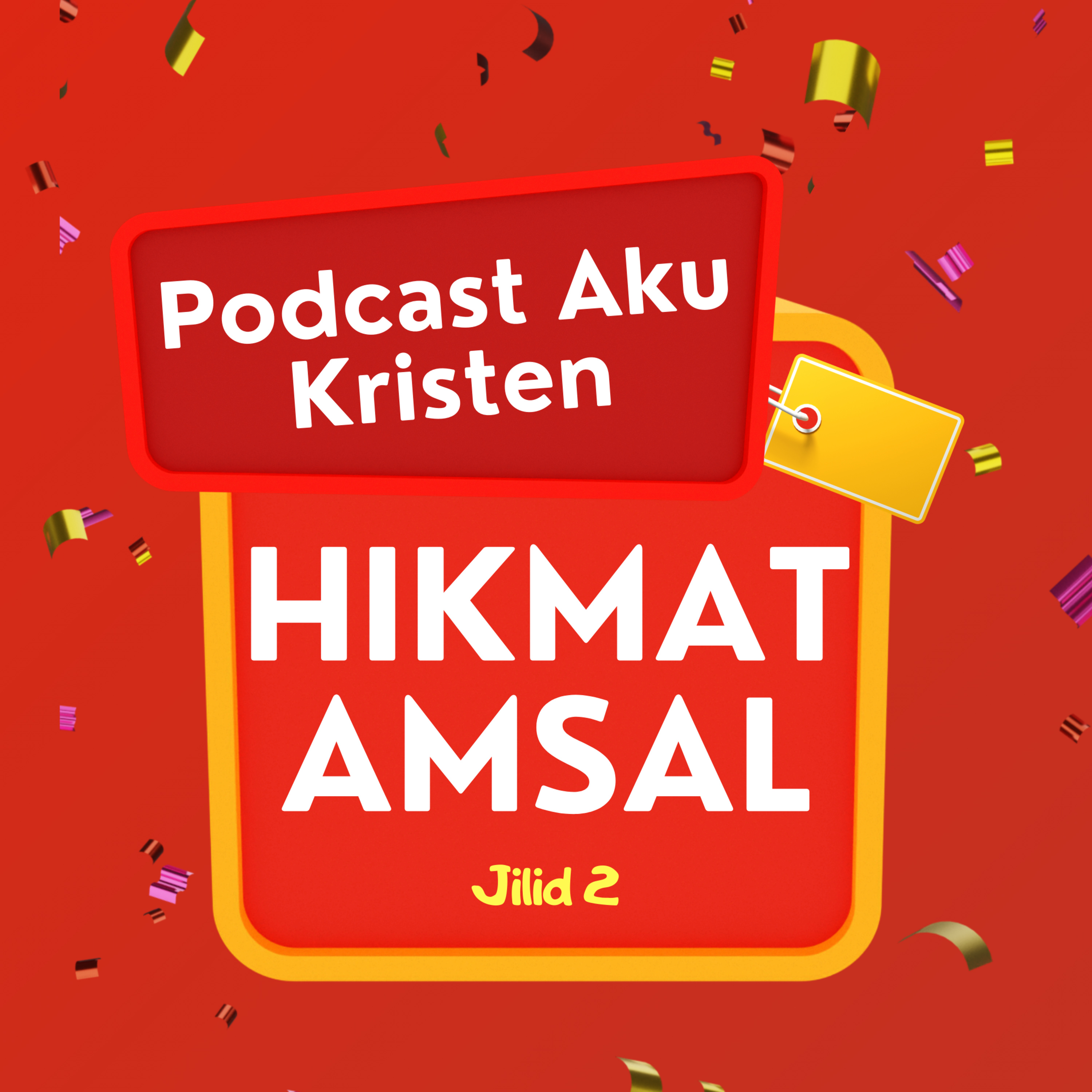 Podcast Aku Kristen