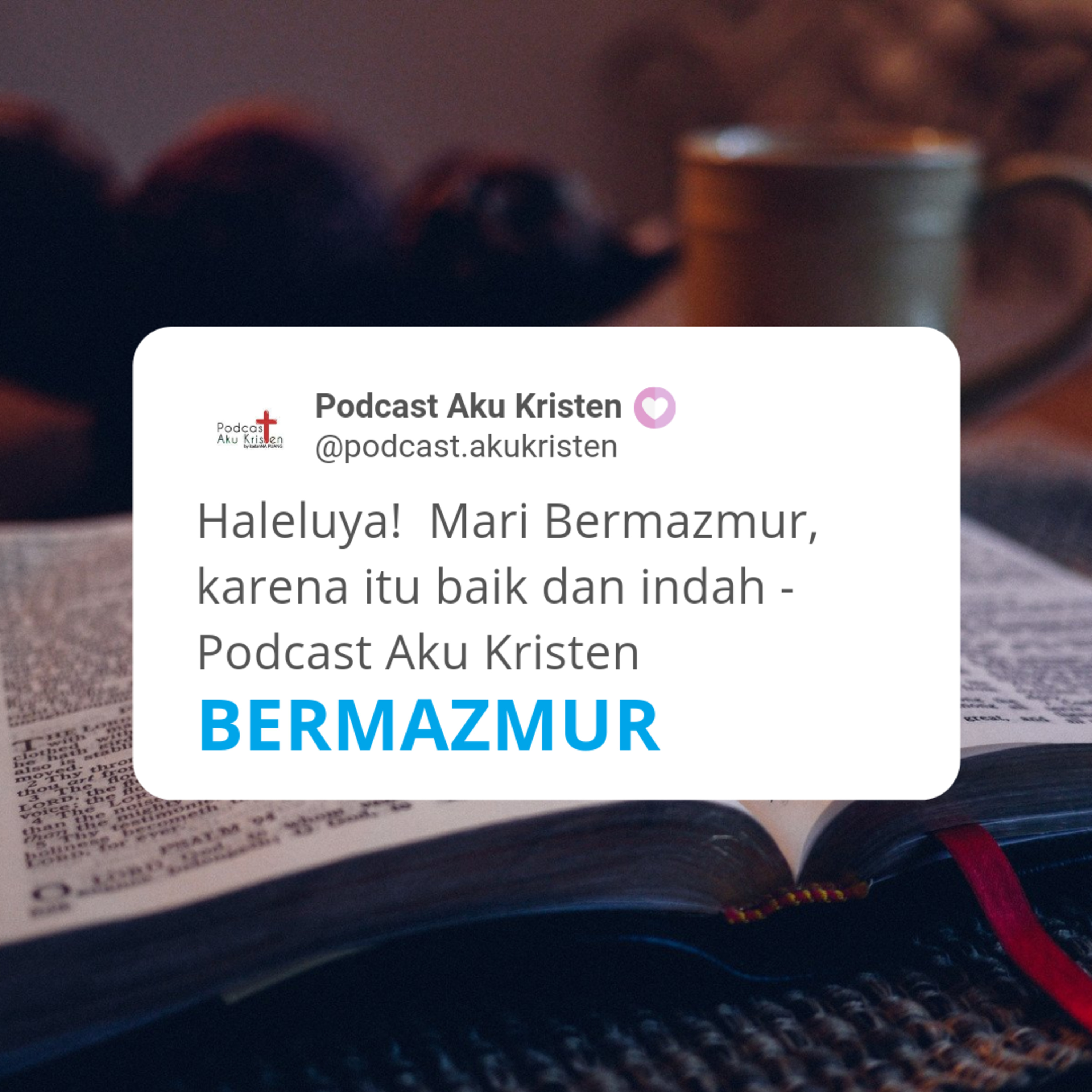 Podcast Aku Kristen
