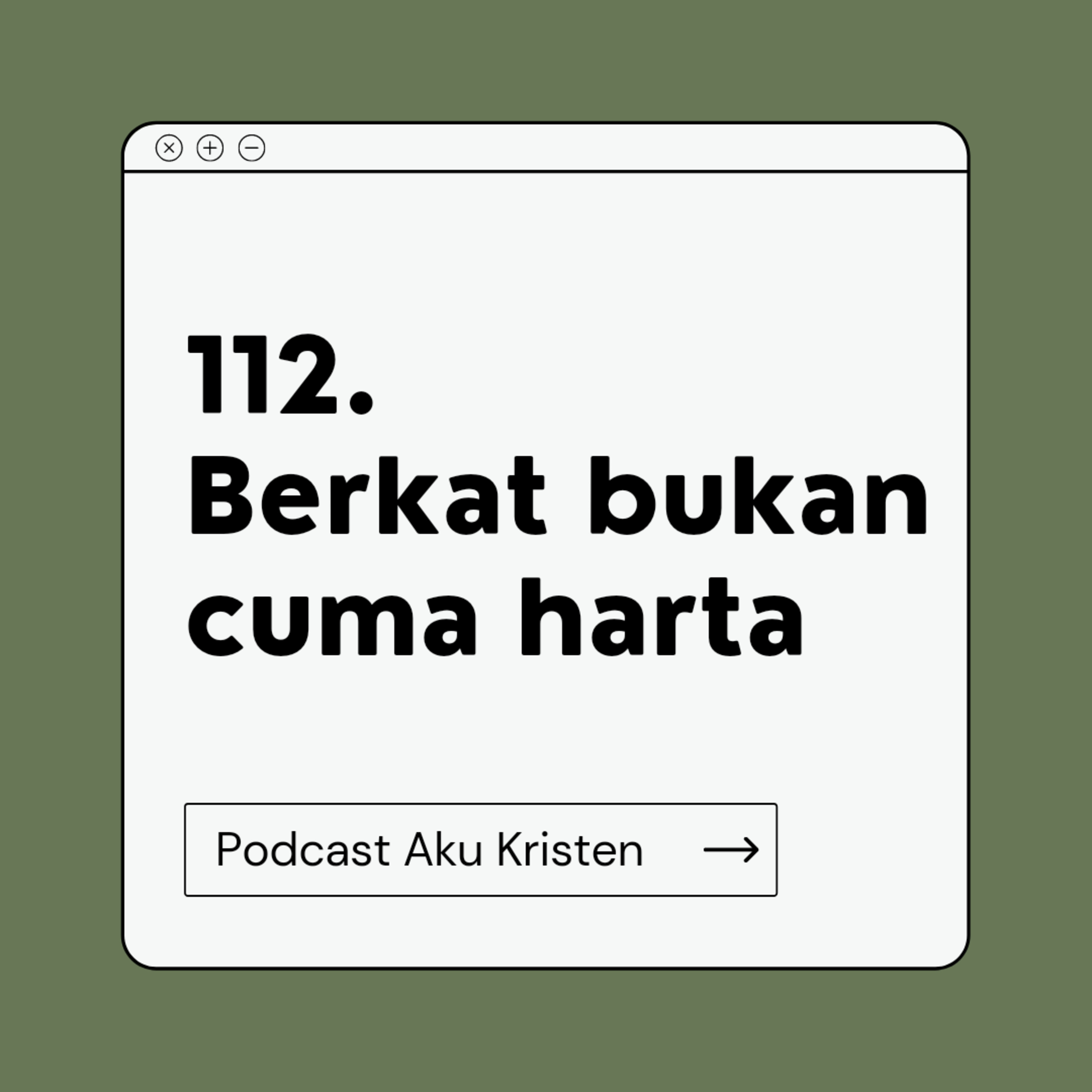 Podcast Aku Kristen